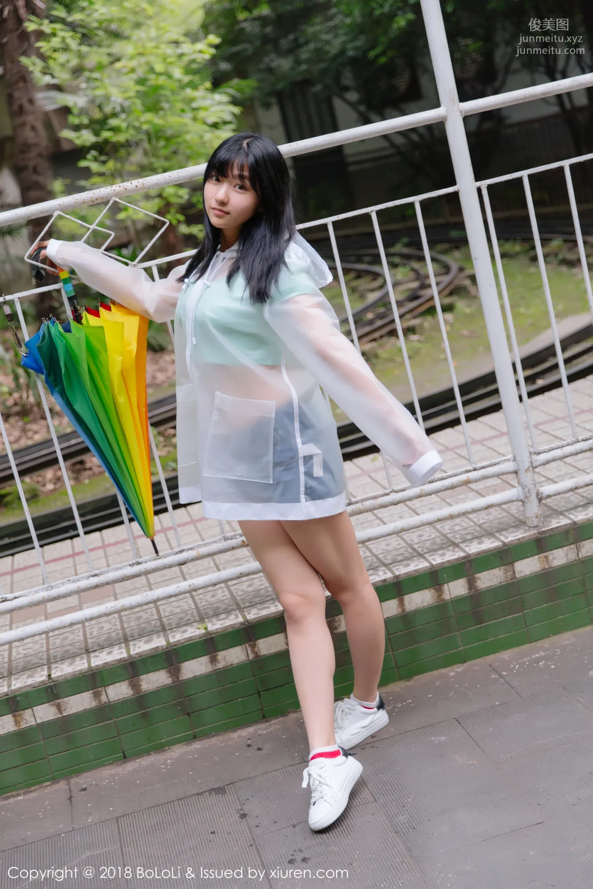 [BoLoLi波蘿社] 2018.02.01 VOL.106 球球 10