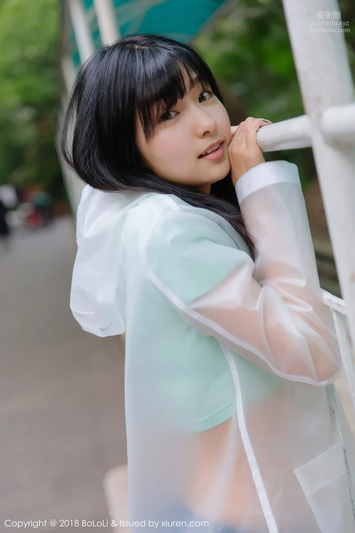 [BoLoLi波蘿社] 2018.02.01 VOL.106 球球 13