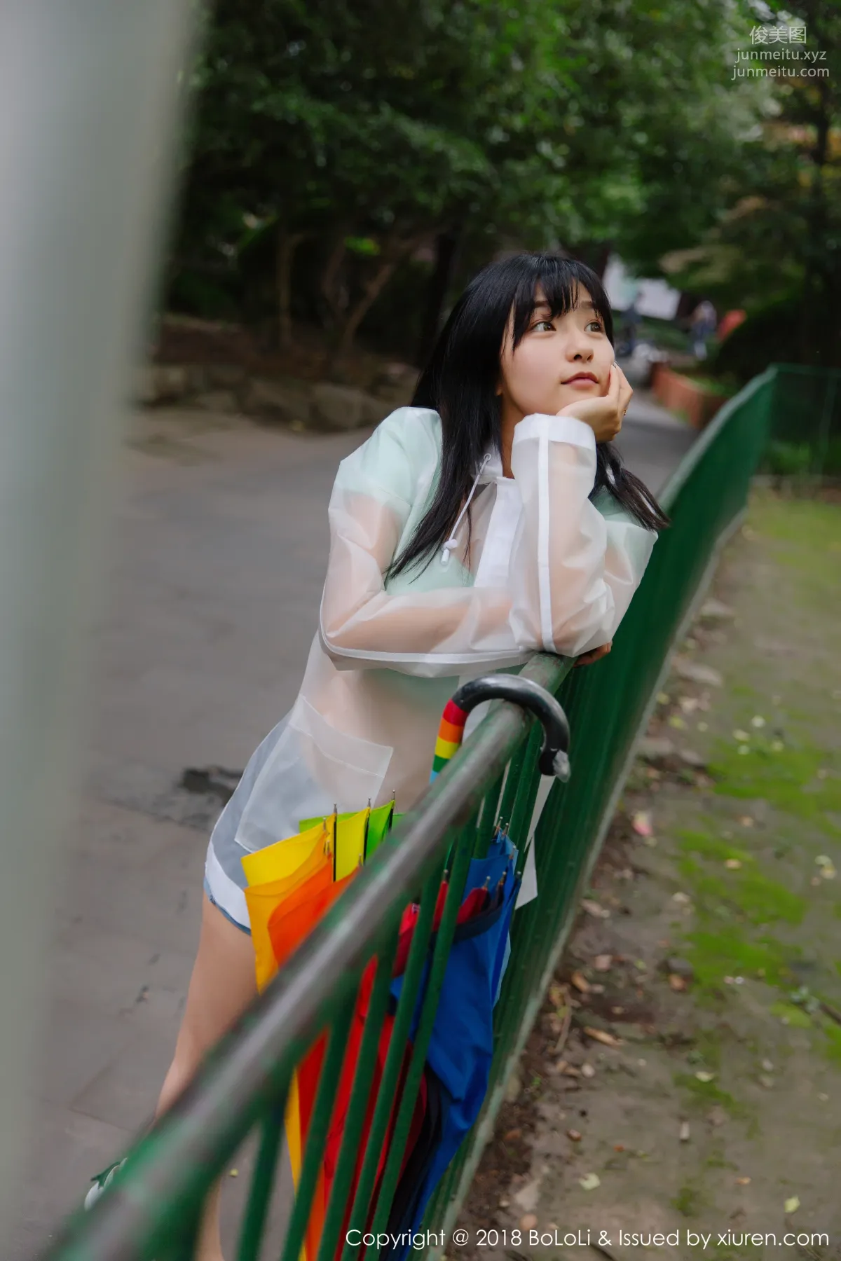 [BoLoLi波蘿社] 2018.02.01 VOL.106 球球 15