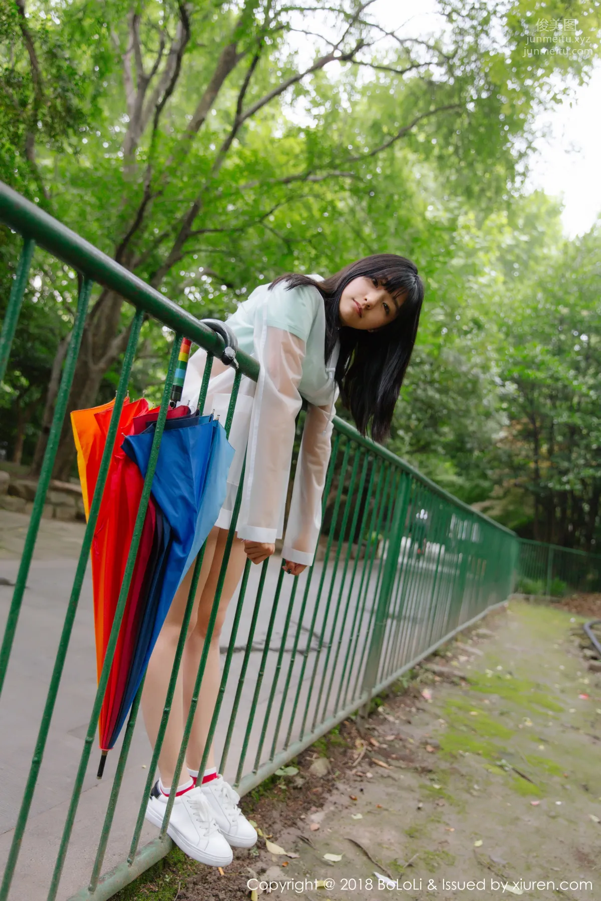 [BoLoLi波蘿社] 2018.02.01 VOL.106 球球 16