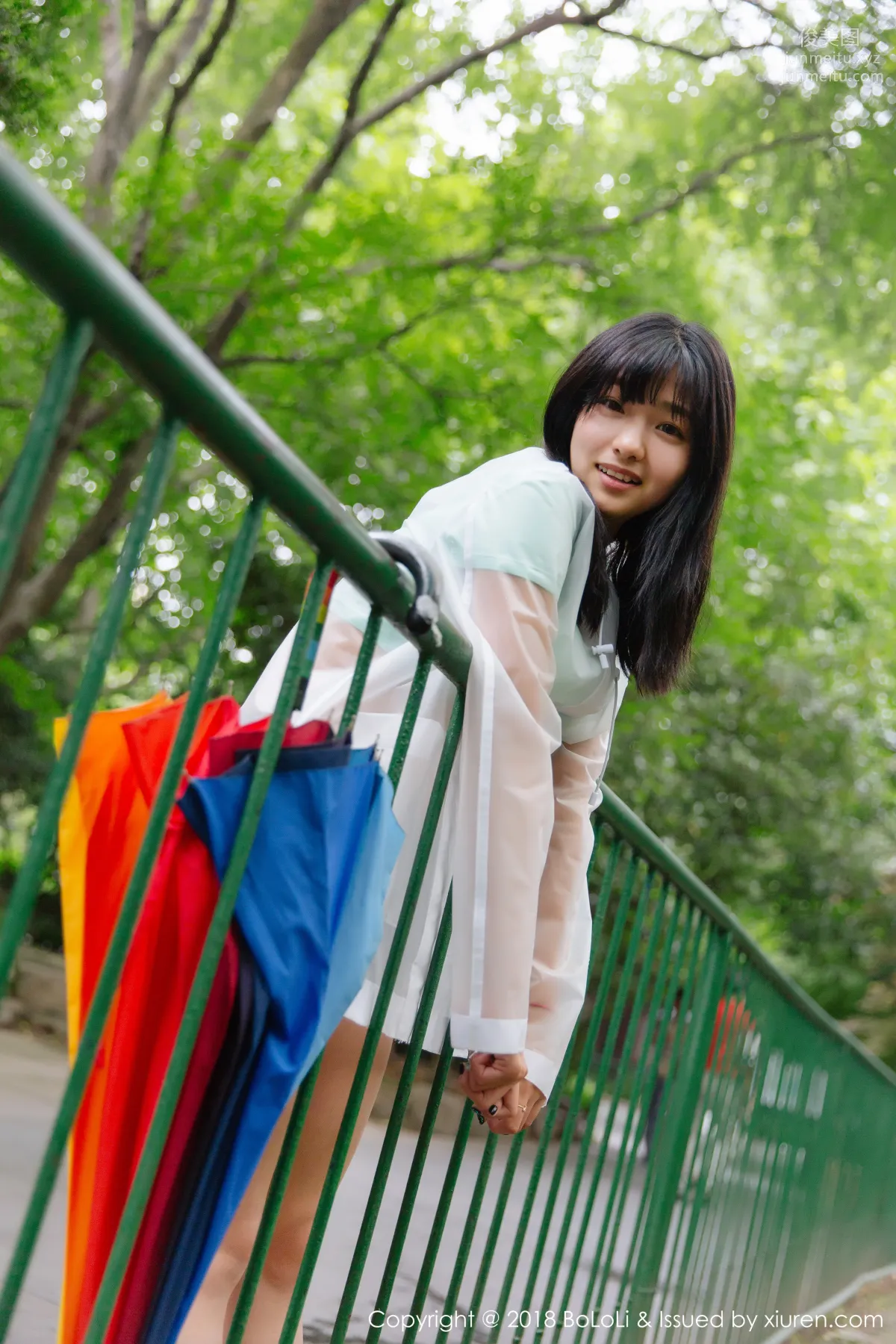 [BoLoLi波蘿社] 2018.02.01 VOL.106 球球 17