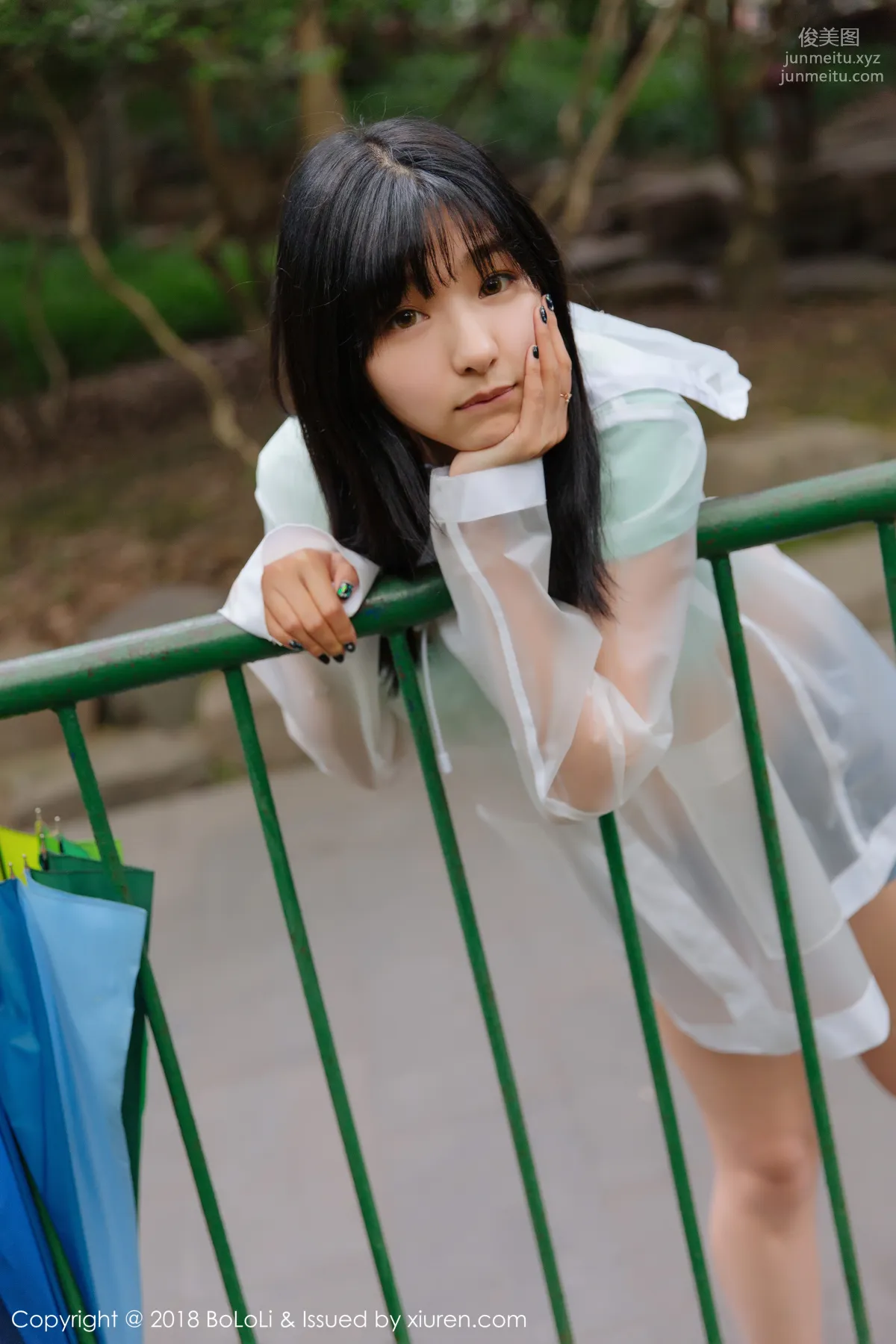[BoLoLi波蘿社] 2018.02.01 VOL.106 球球 18