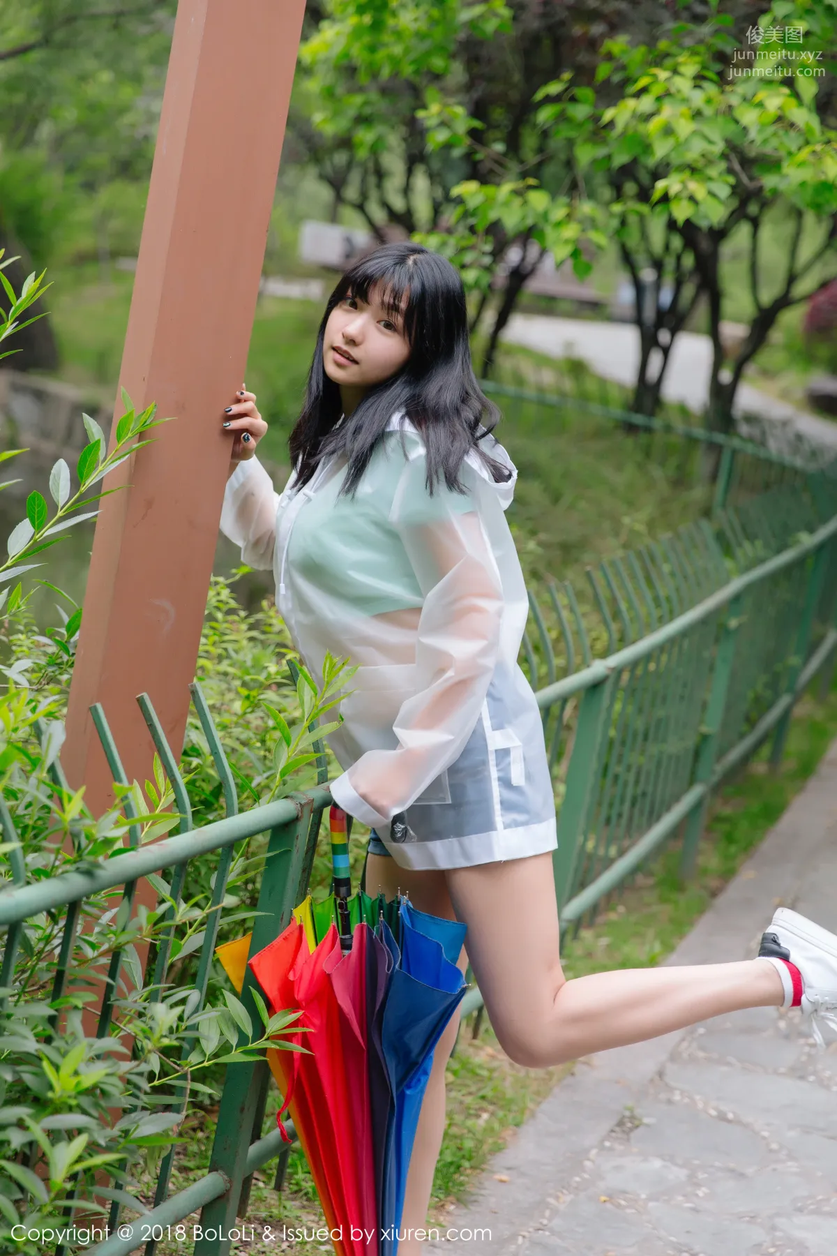 [BoLoLi波蘿社] 2018.02.01 VOL.106 球球 20