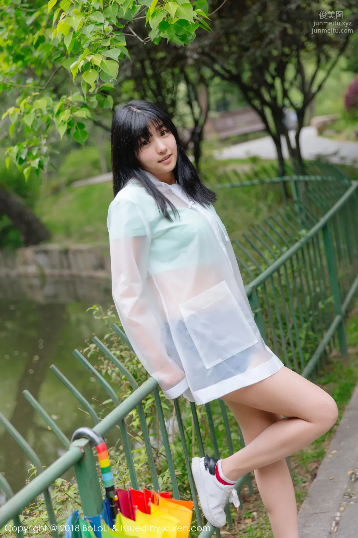 [BoLoLi波蘿社] 2018.02.01 VOL.106 球球 21