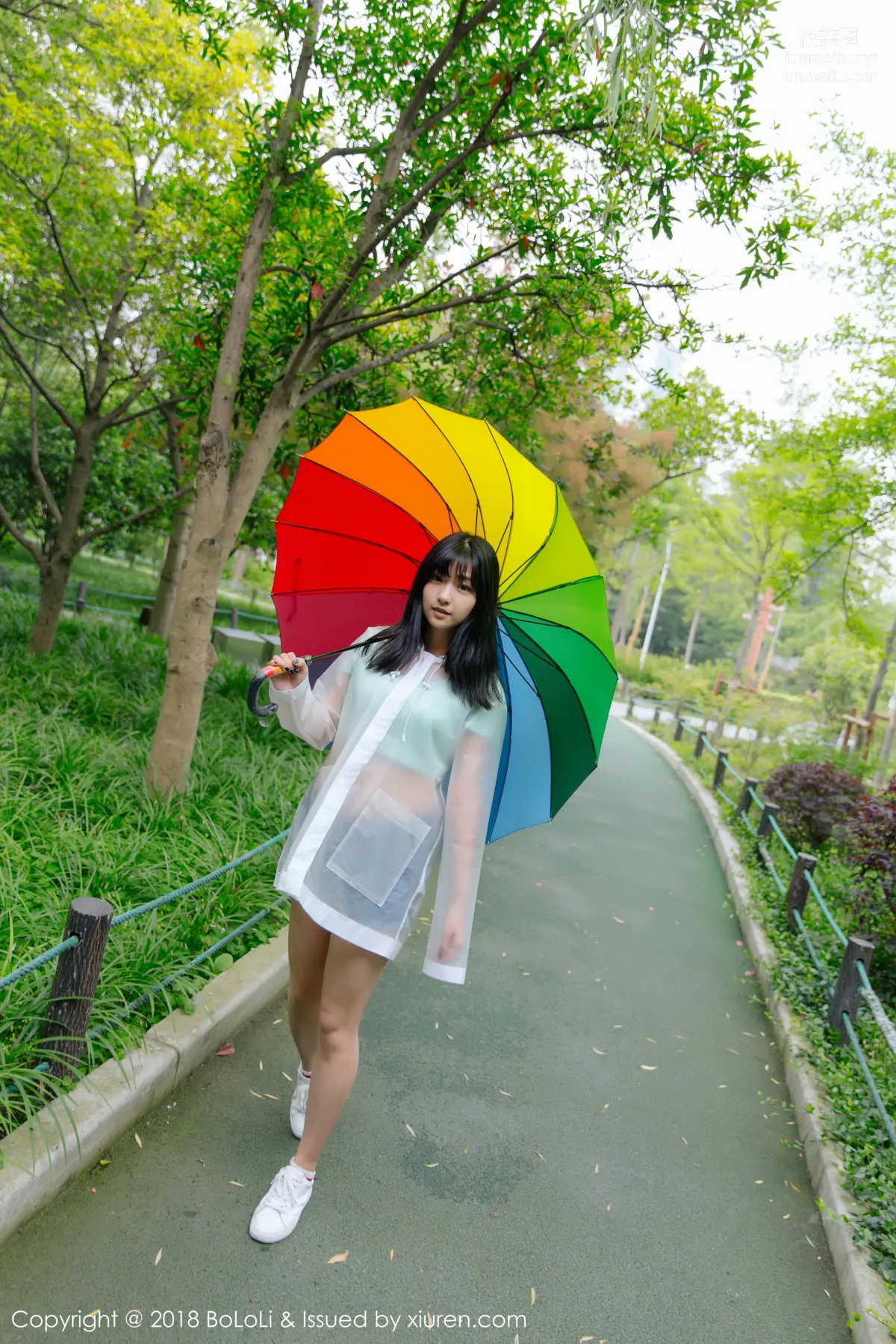 [BoLoLi波蘿社] 2018.02.01 VOL.106 球球 22