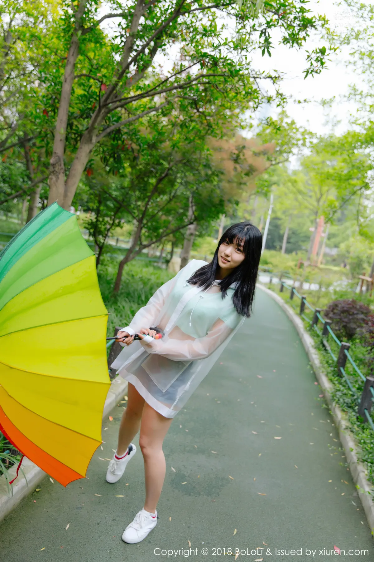 [BoLoLi波蘿社] 2018.02.01 VOL.106 球球 23