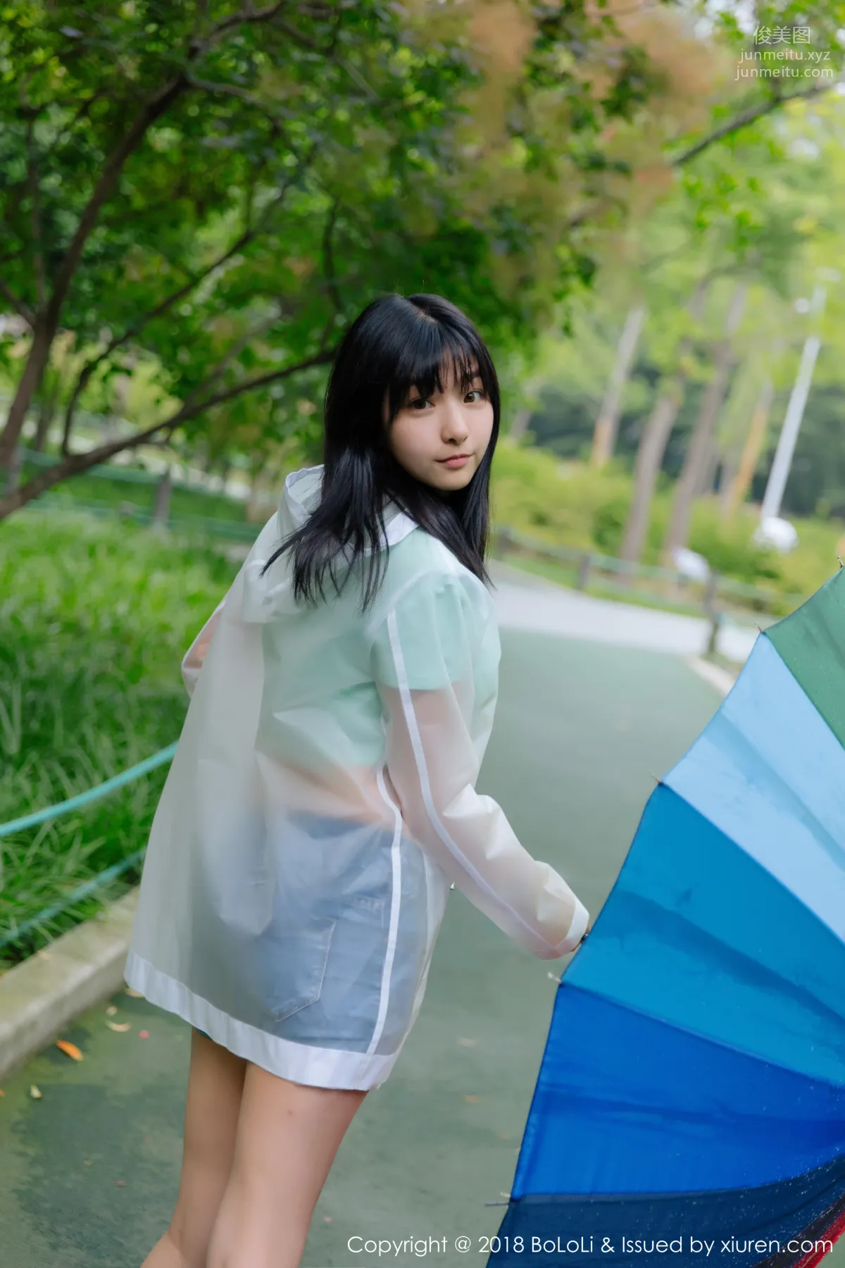 [BoLoLi波蘿社] 2018.02.01 VOL.106 球球 24