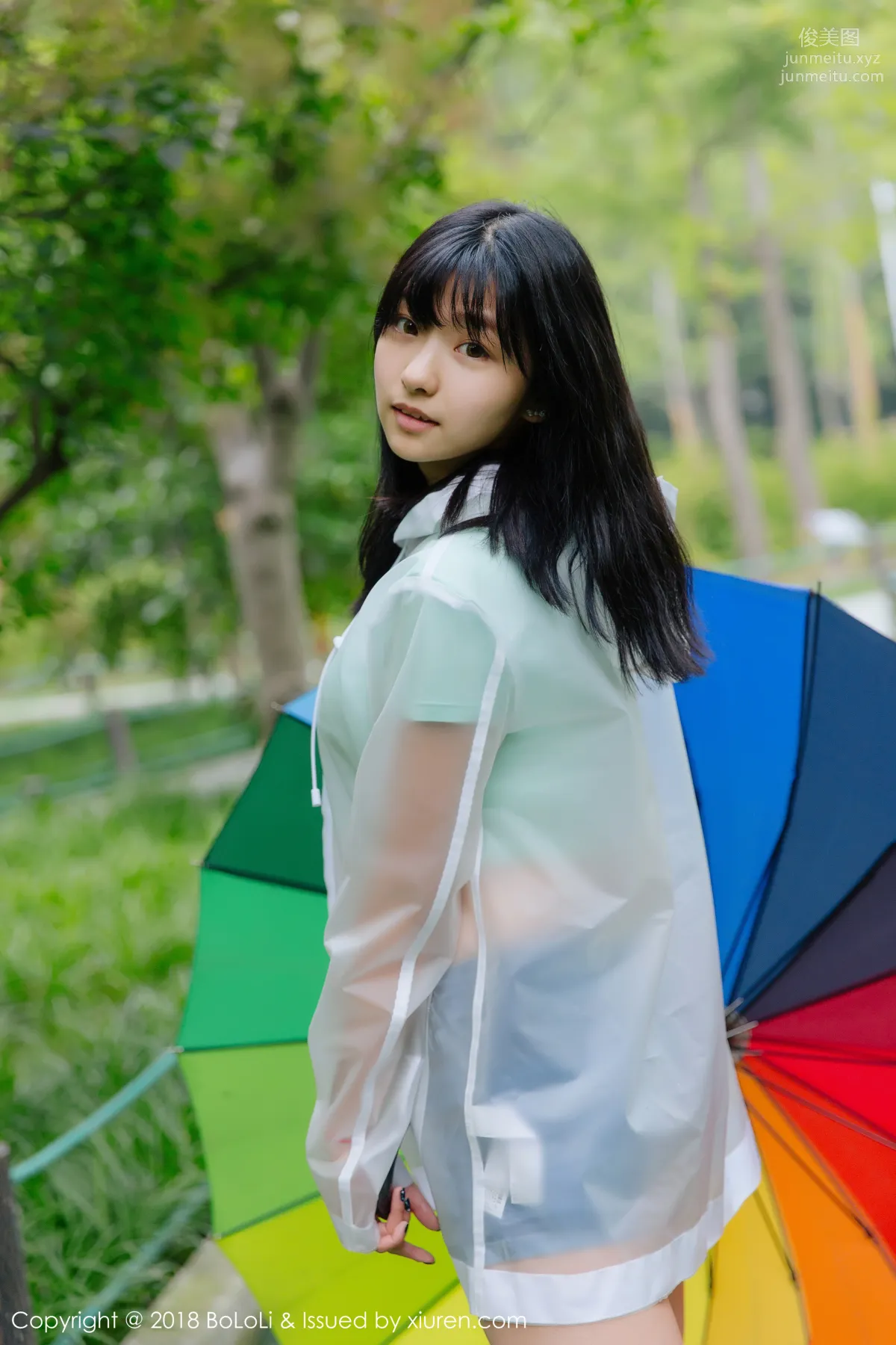 [BoLoLi波蘿社] 2018.02.01 VOL.106 球球 26