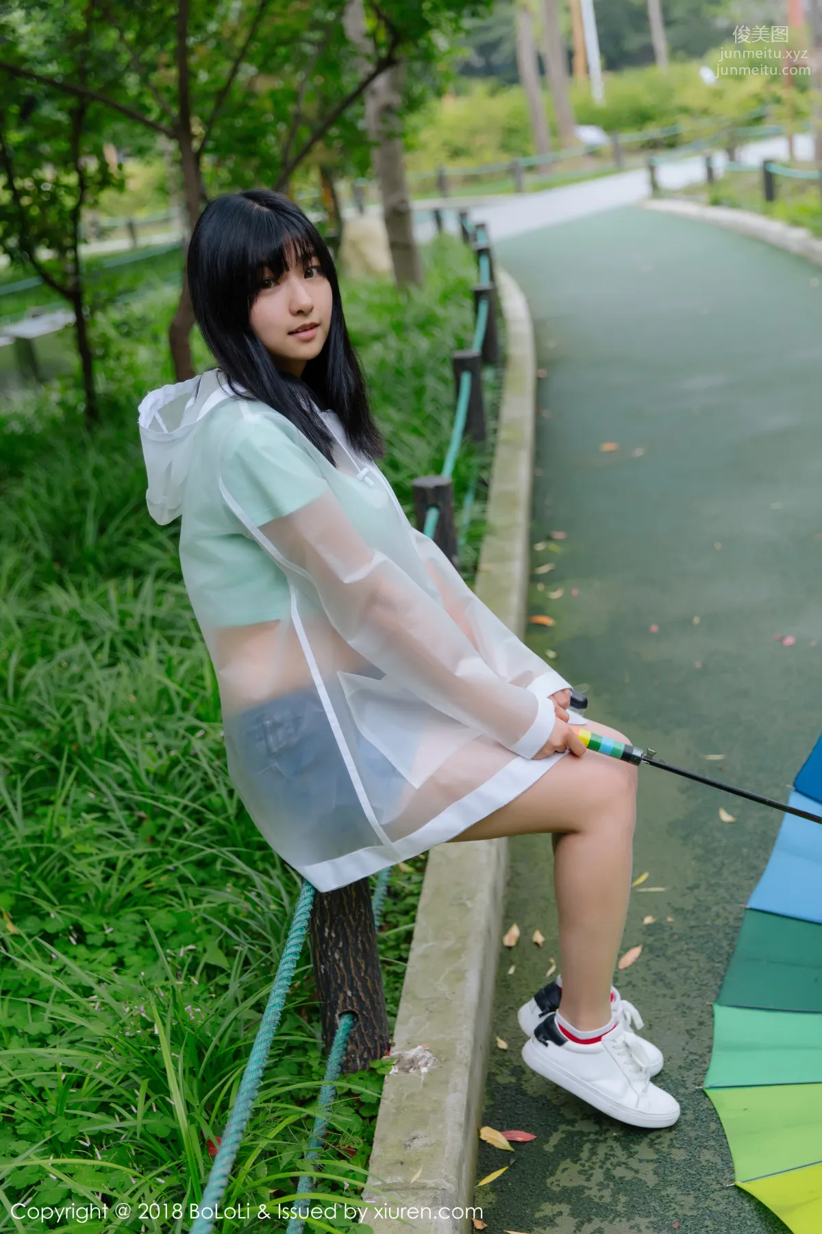 [BoLoLi波蘿社] 2018.02.01 VOL.106 球球 27