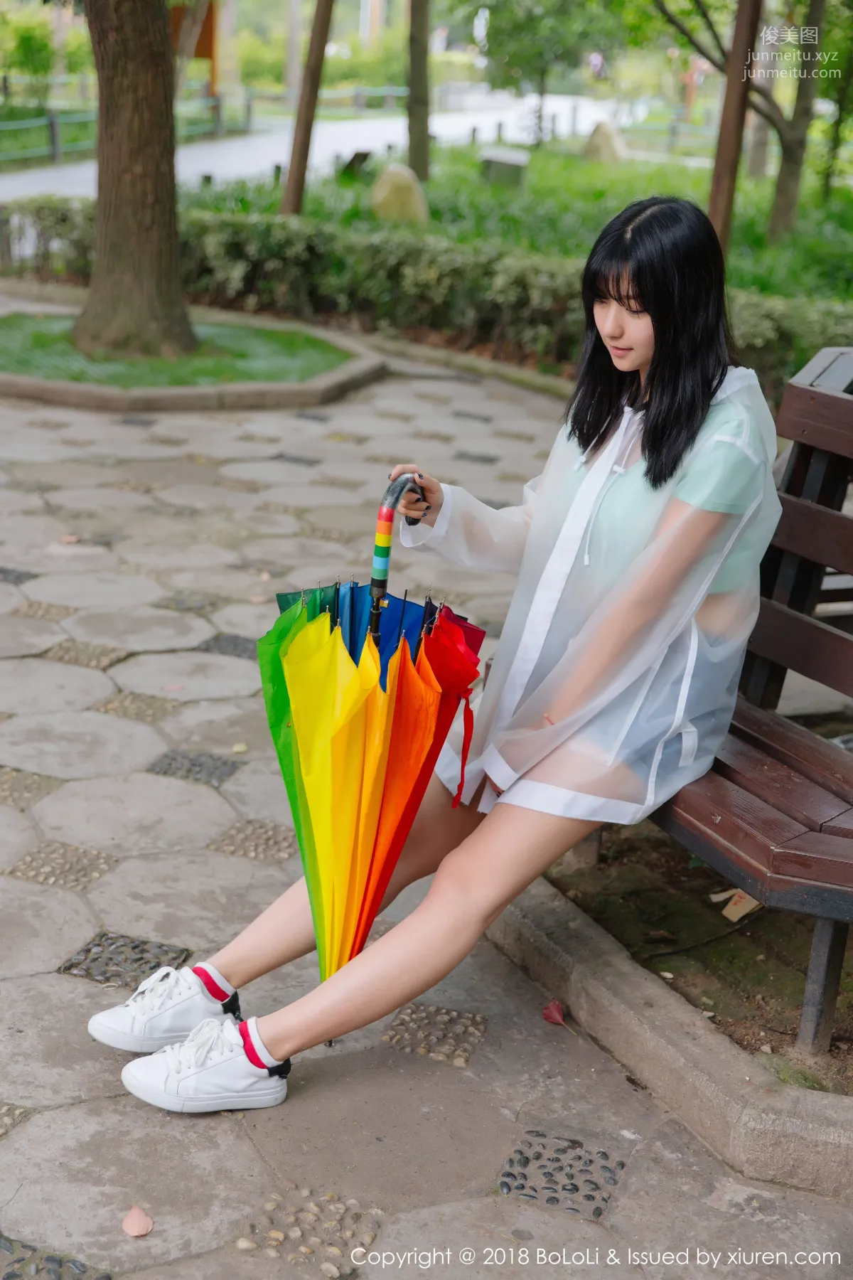 [BoLoLi波蘿社] 2018.02.01 VOL.106 球球 28