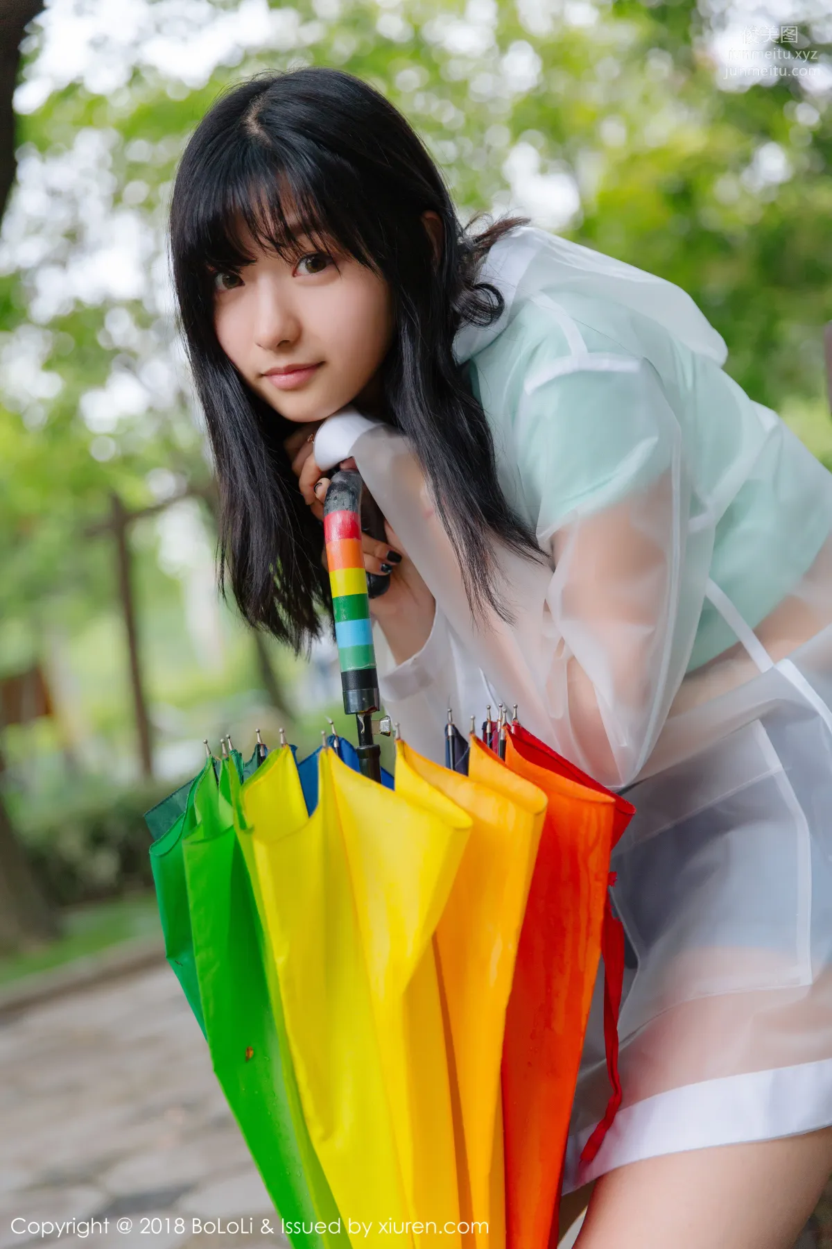 [BoLoLi波蘿社] 2018.02.01 VOL.106 球球 31