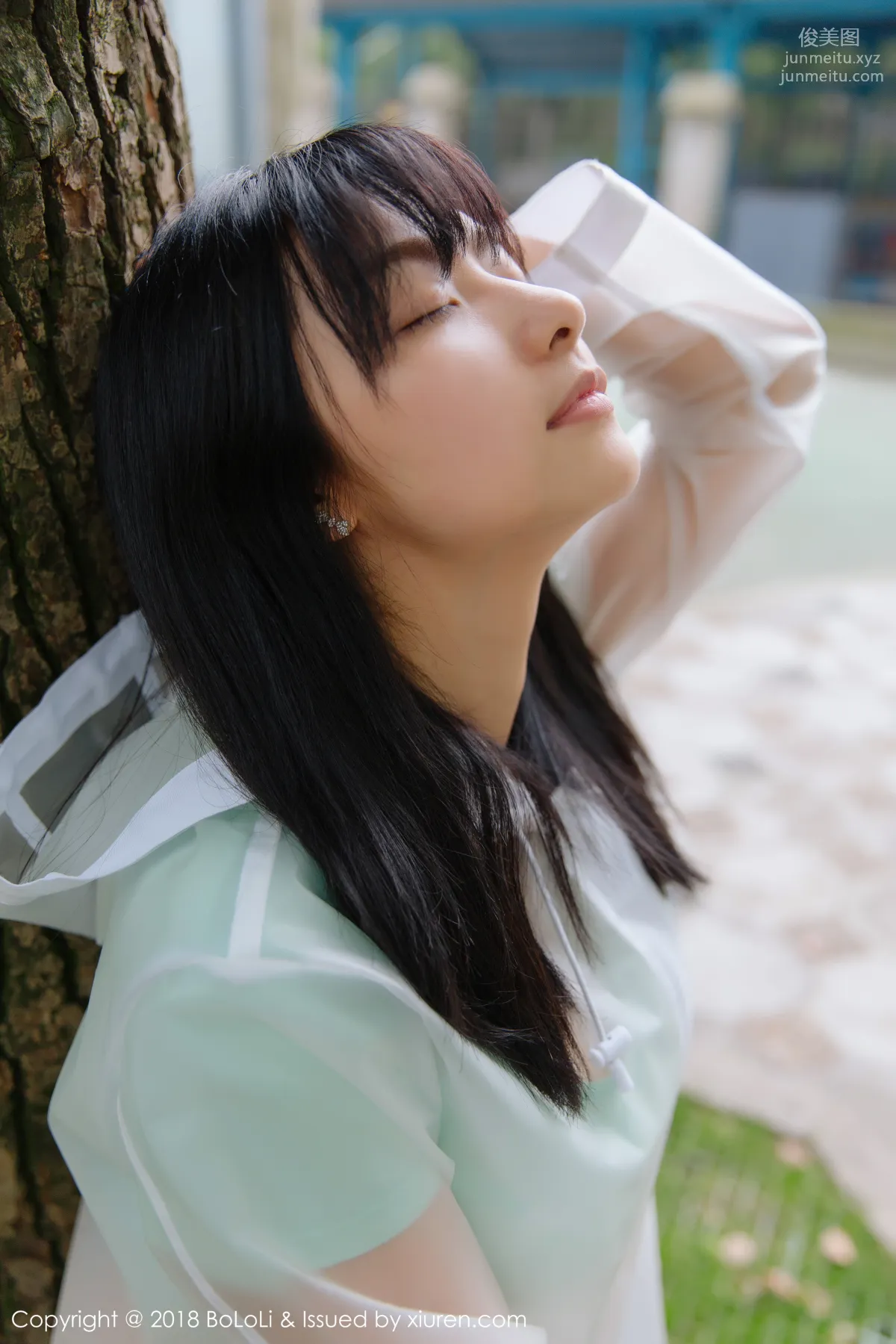 [BoLoLi波蘿社] 2018.02.01 VOL.106 球球 32