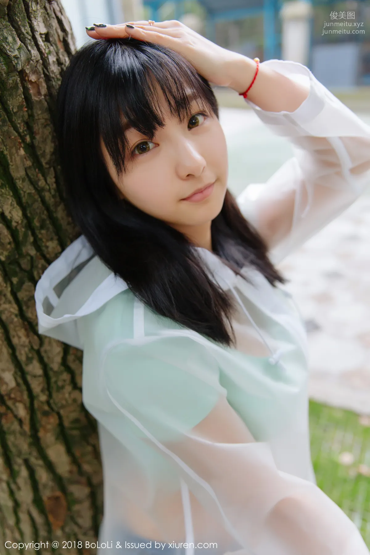 [BoLoLi波蘿社] 2018.02.01 VOL.106 球球 33