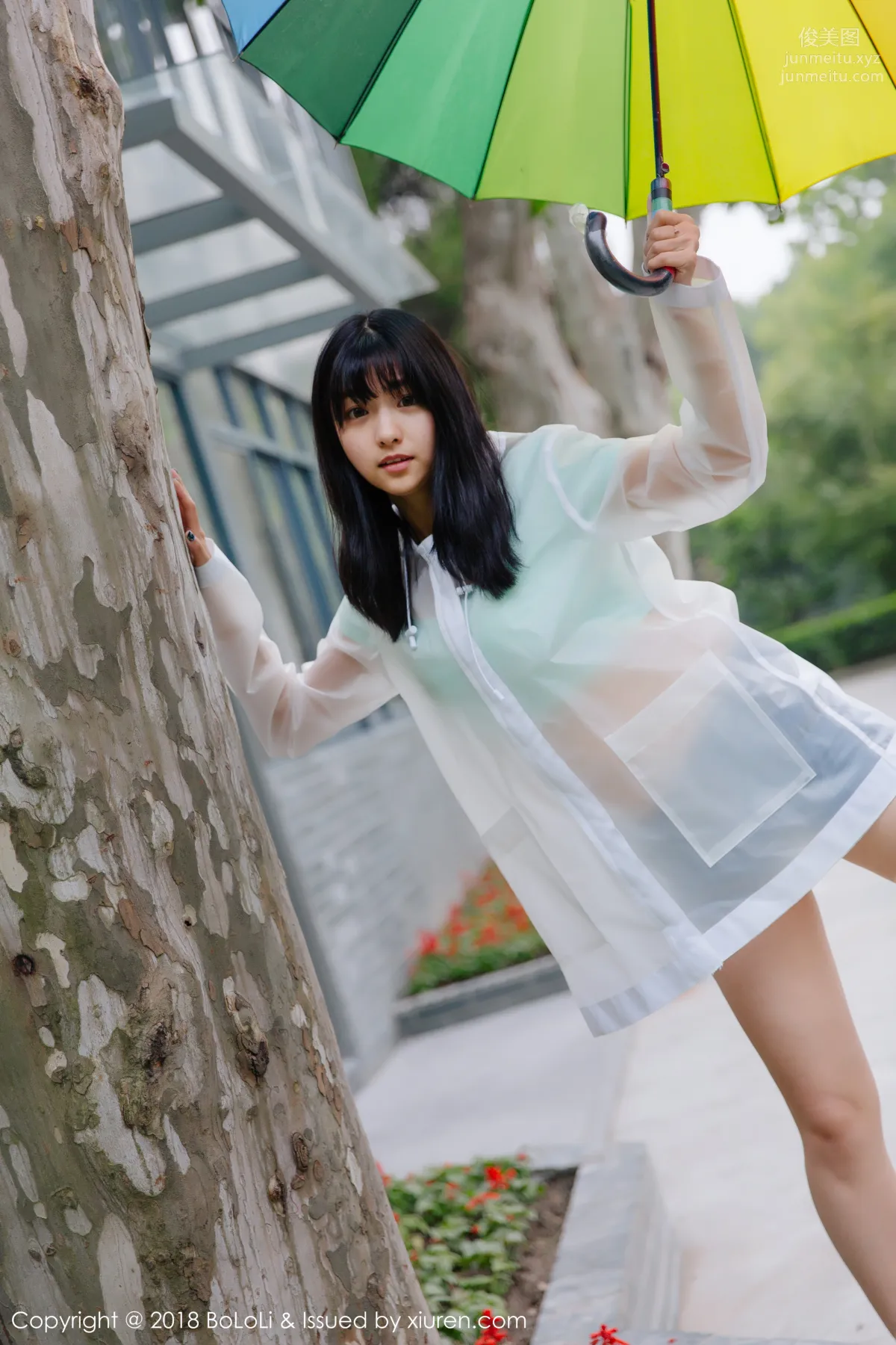[BoLoLi波蘿社] 2018.02.01 VOL.106 球球 37