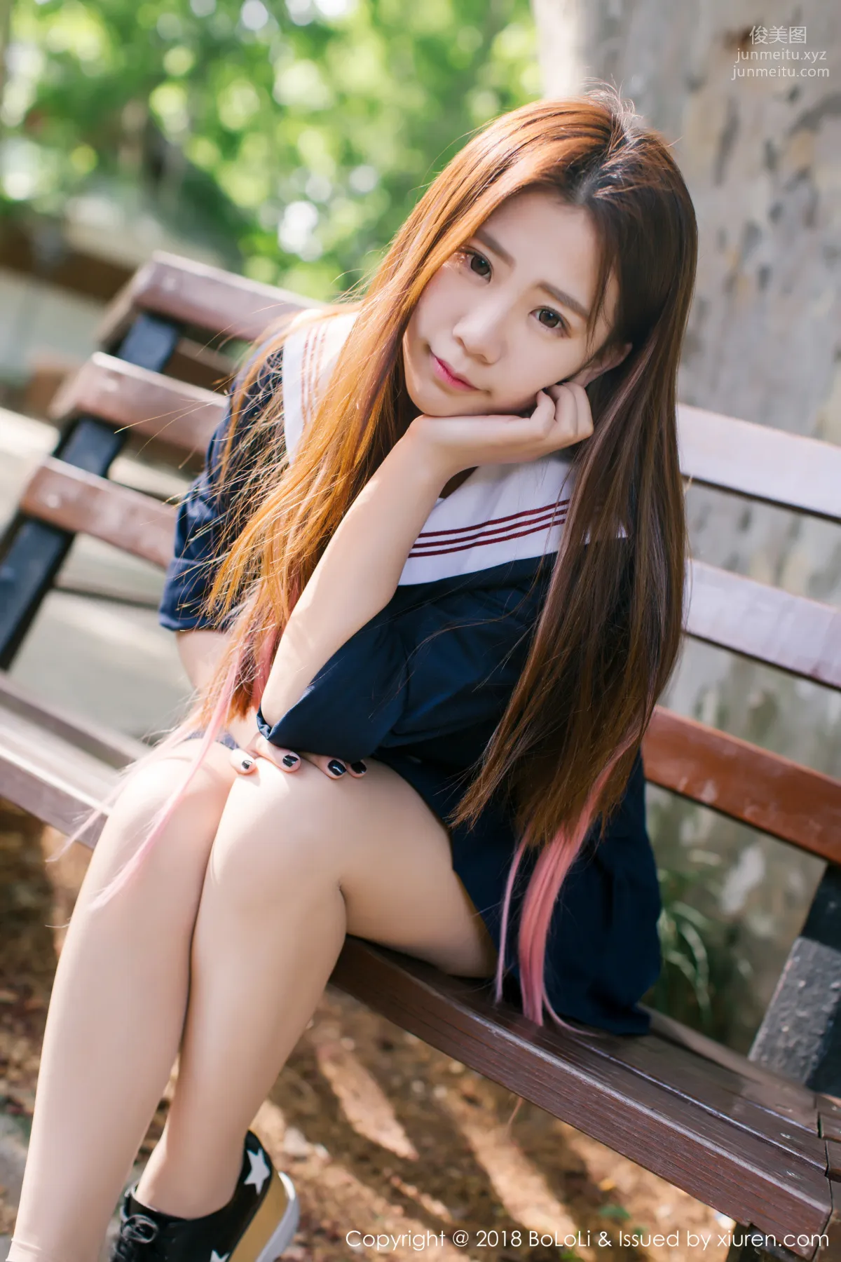 [BoLoLi波蘿社] 2018.02.07 VOL.107 董成麗 6