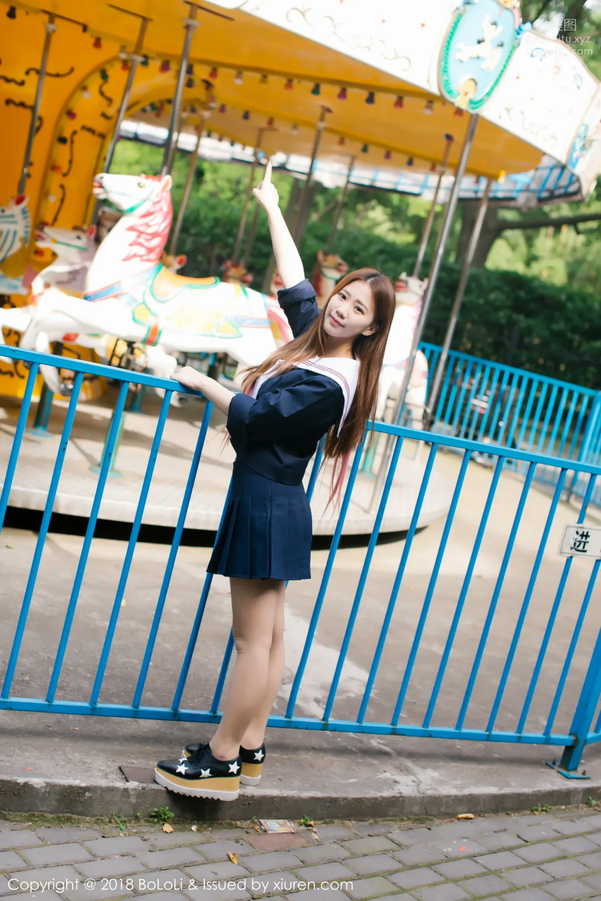 [BoLoLi波蘿社] 2018.02.07 VOL.107 董成麗 14