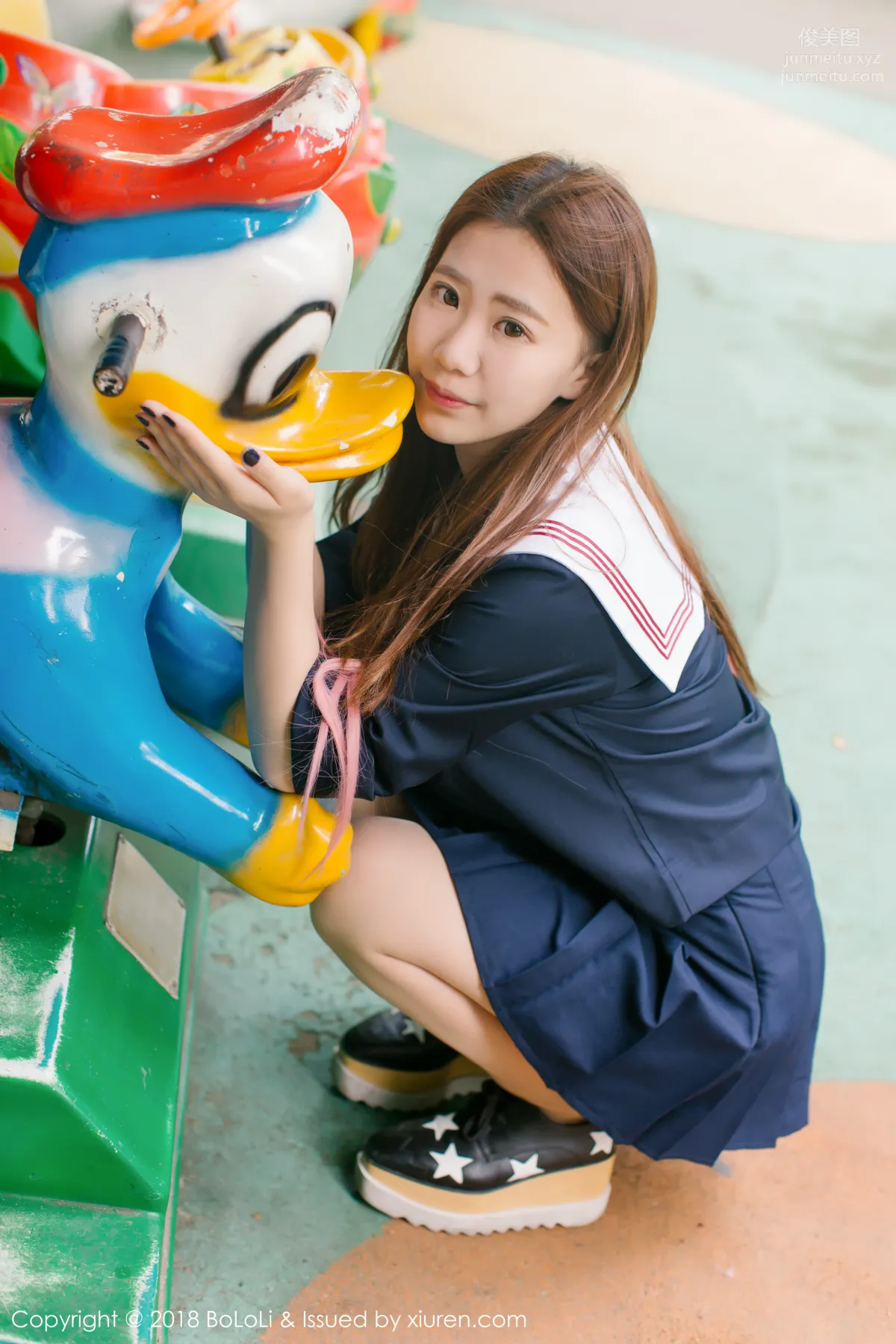 [BoLoLi波蘿社] 2018.02.07 VOL.107 董成麗 18