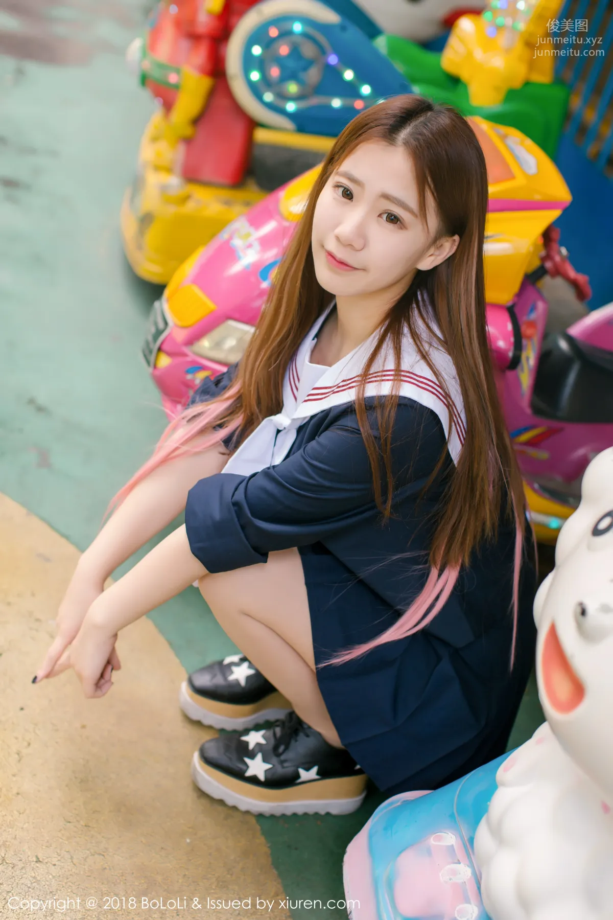 [BoLoLi波蘿社] 2018.02.07 VOL.107 董成麗 23