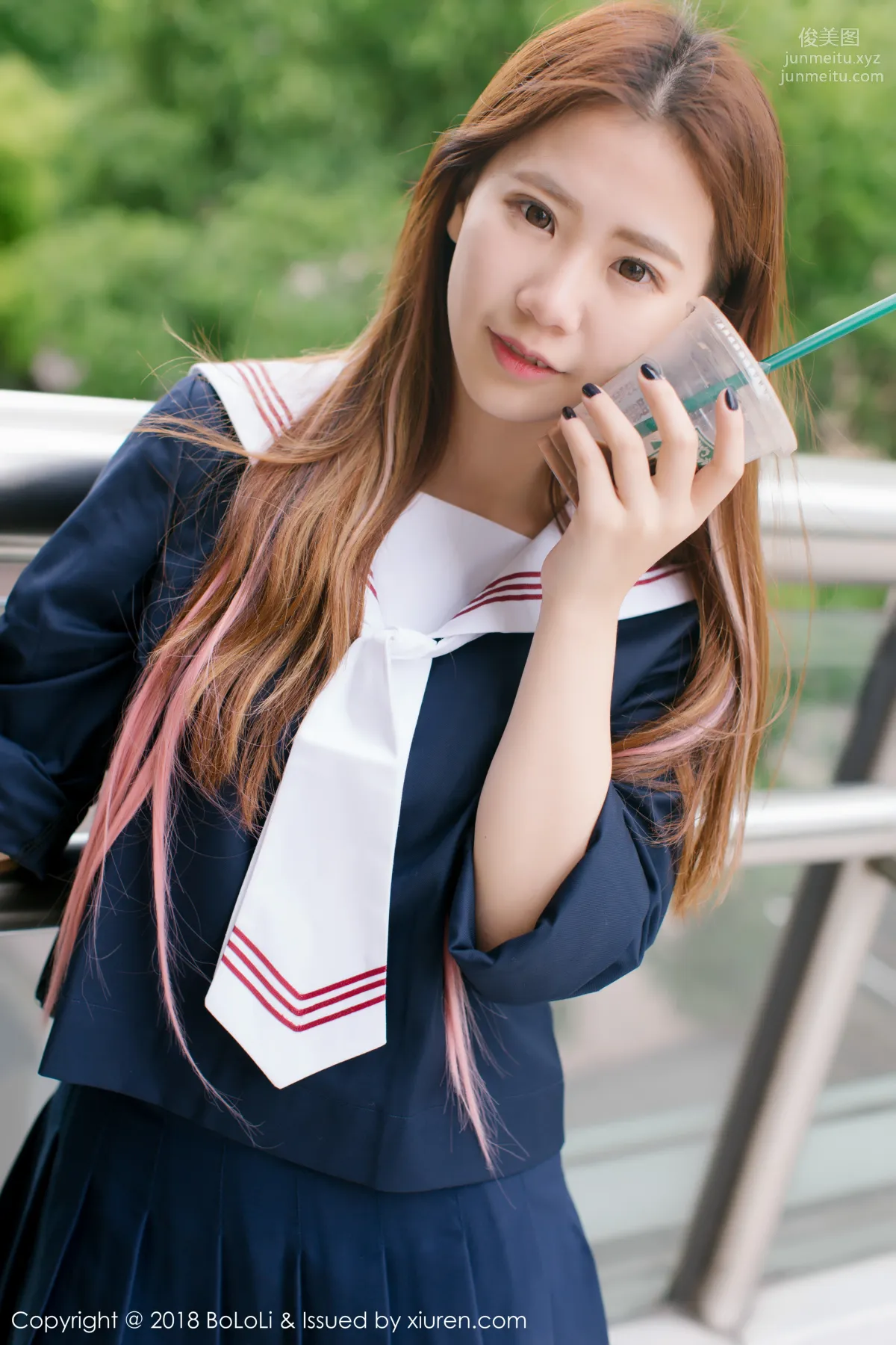 [BoLoLi波蘿社] 2018.02.07 VOL.107 董成麗 37