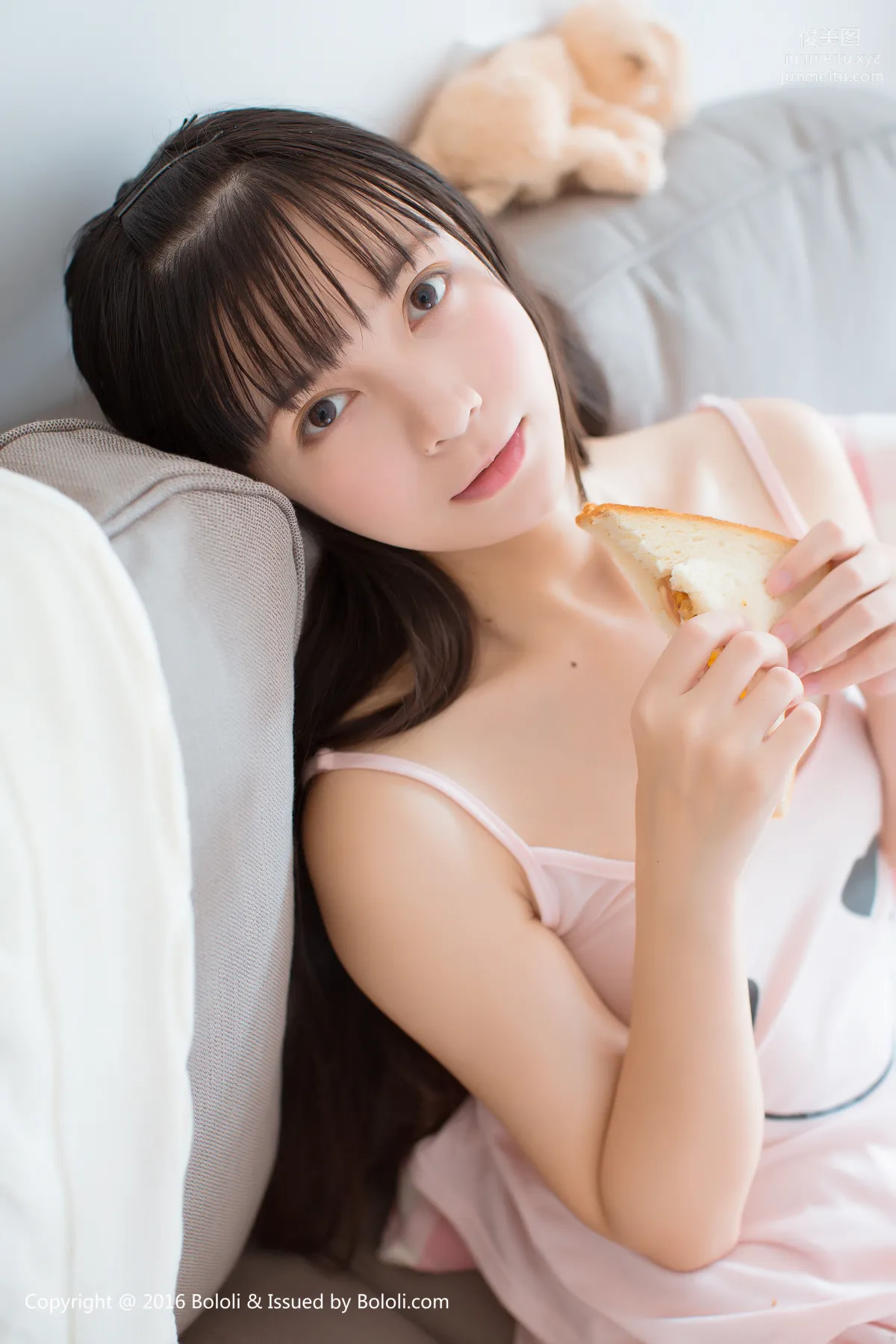 [BoLoLi波蘿社] 2018.03.05 VOL.110 魚丸 5