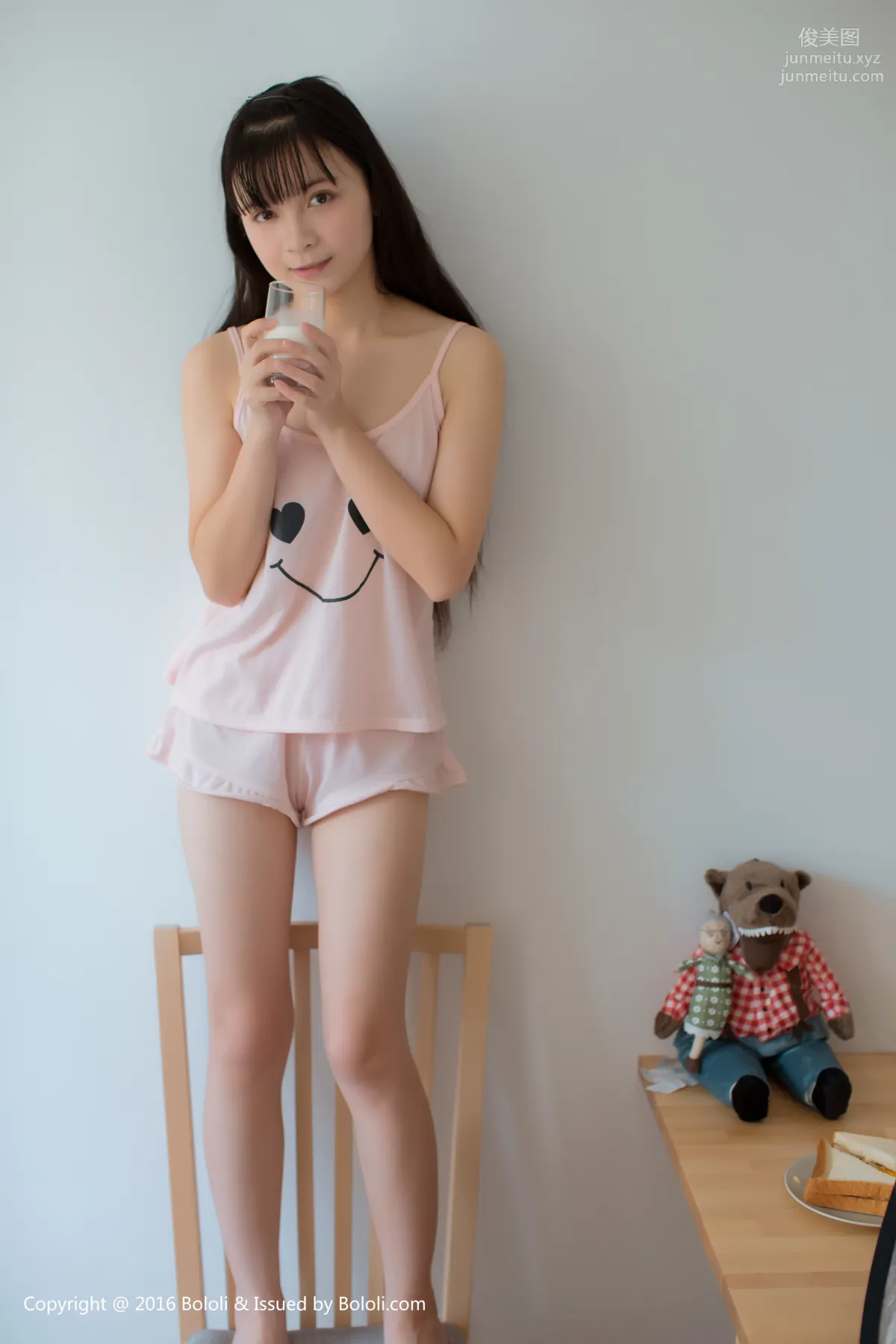 [BoLoLi波蘿社] 2018.03.05 VOL.110 魚丸 8