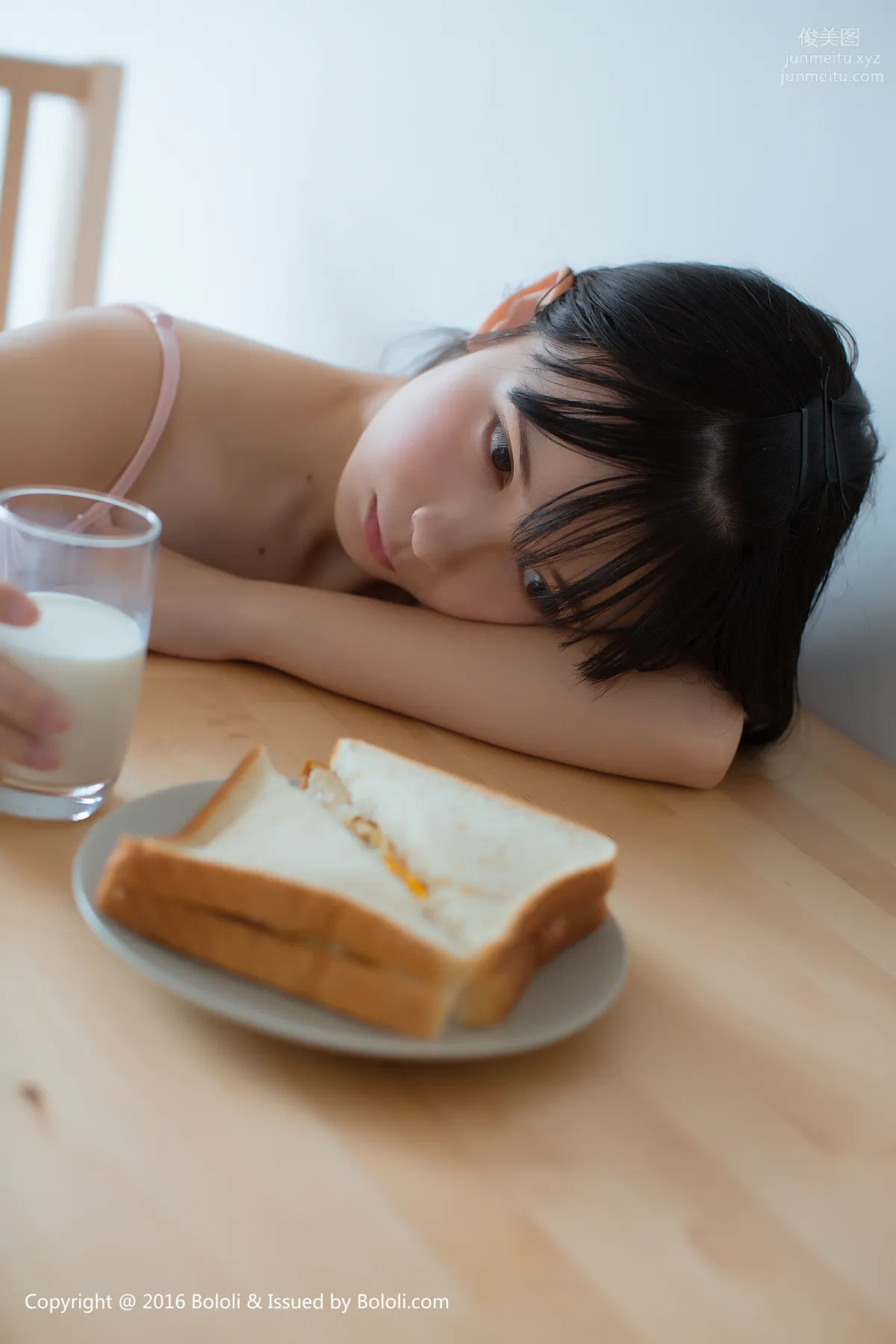 [BoLoLi波蘿社] 2018.03.05 VOL.110 魚丸 11