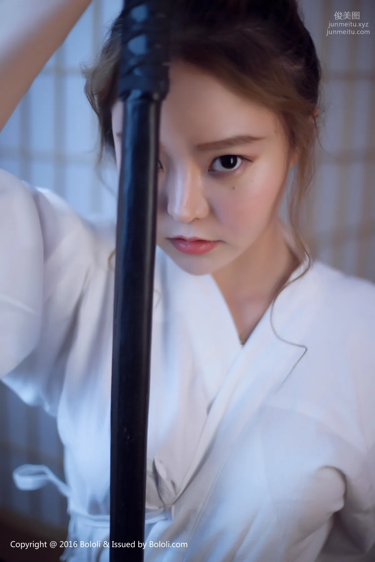 [BoLoLi Boluoshe] 2018.03.06 VOL.111 Liu Youqi Sevenbaby photo 3