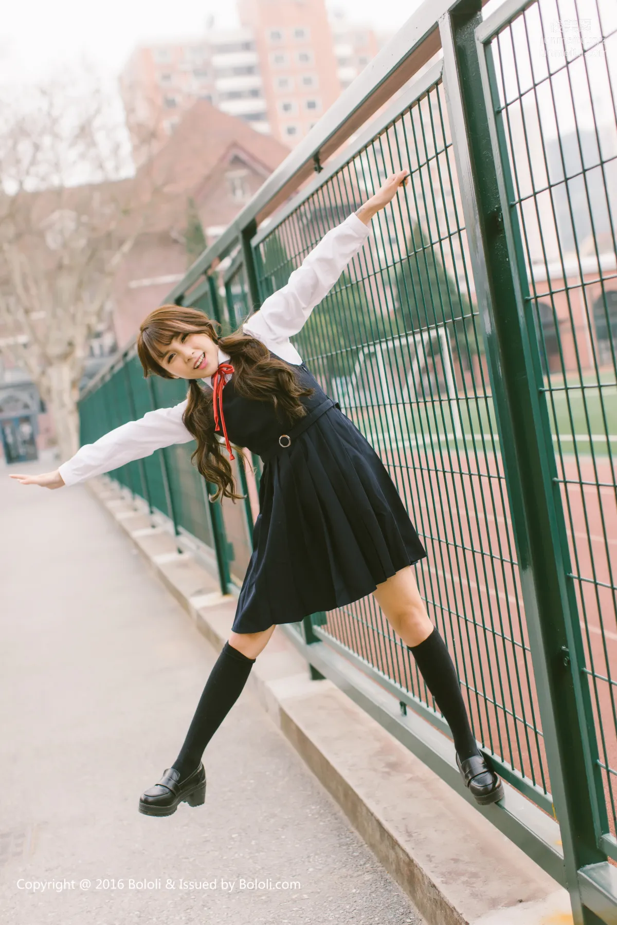 [BoLoLi波蘿社] 2018.04.02 VOL.113 夏美醬 12