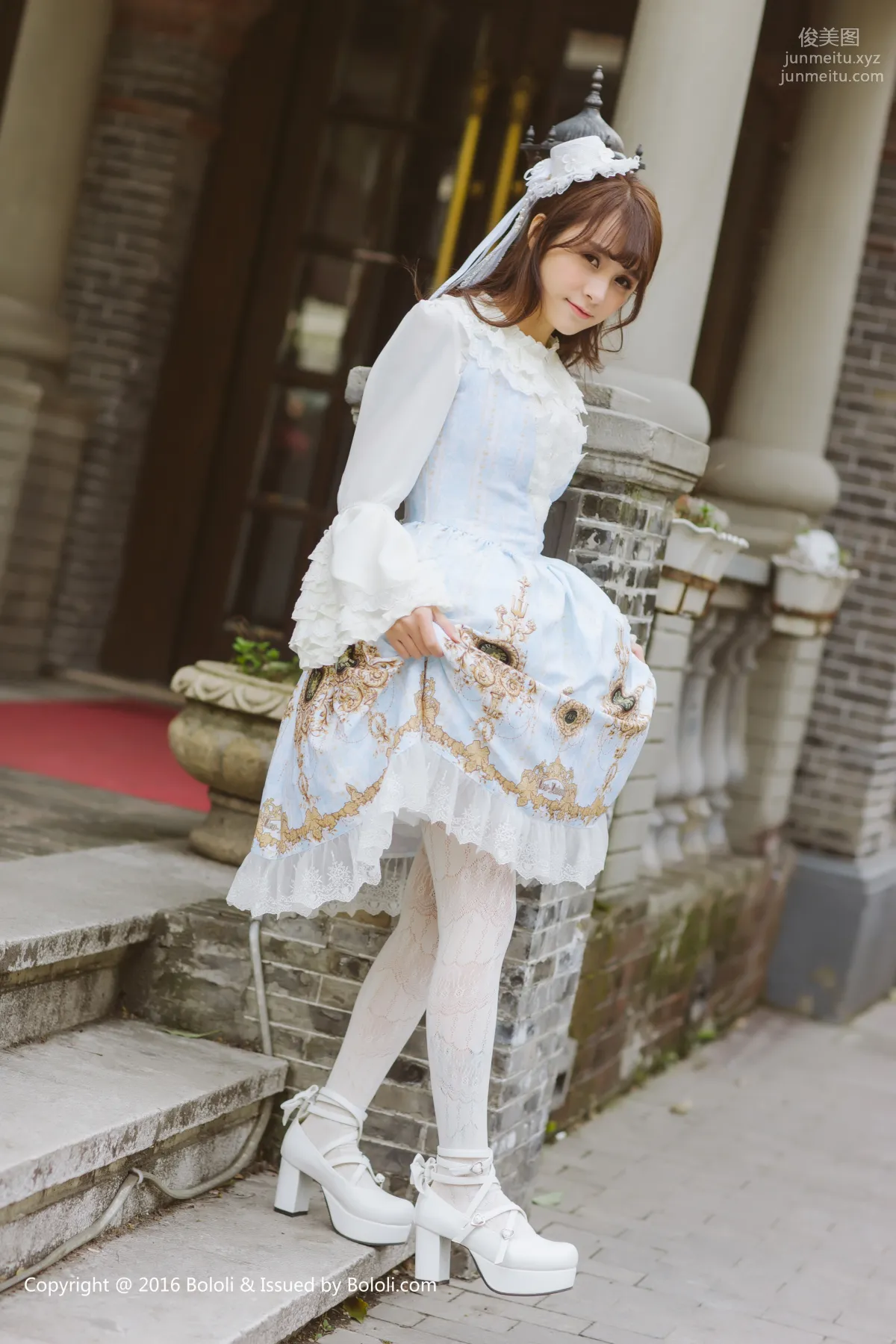 [BoLoLi波蘿社] 2018.04.02 VOL.113 夏美醬 14