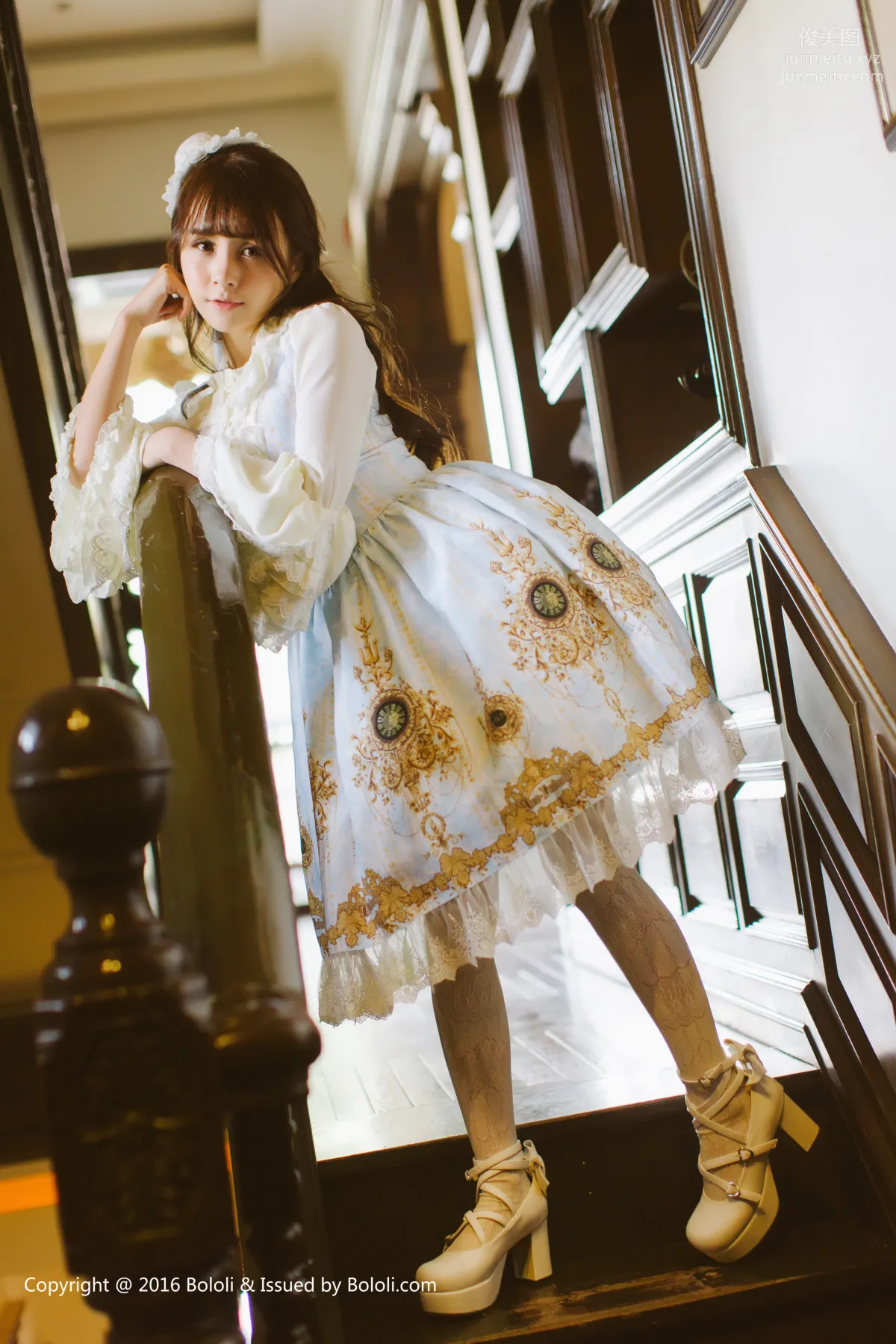 [BoLoLi波蘿社] 2018.04.02 VOL.113 夏美醬 24