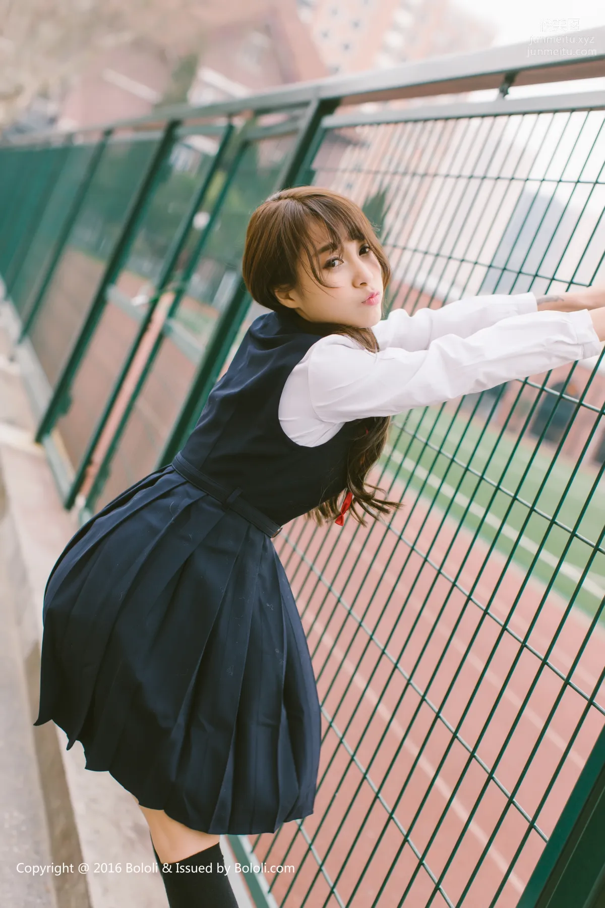 [BoLoLi波蘿社] 2018.04.02 VOL.113 夏美醬 28