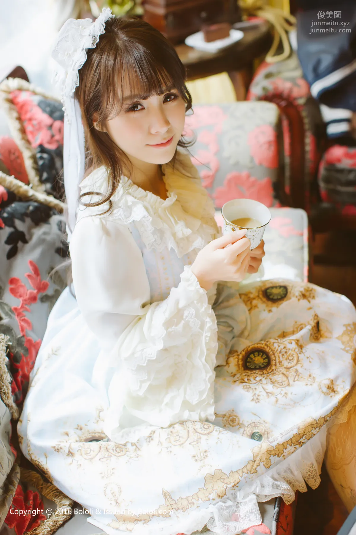 [BoLoLi波蘿社] 2018.04.02 VOL.113 夏美醬 50