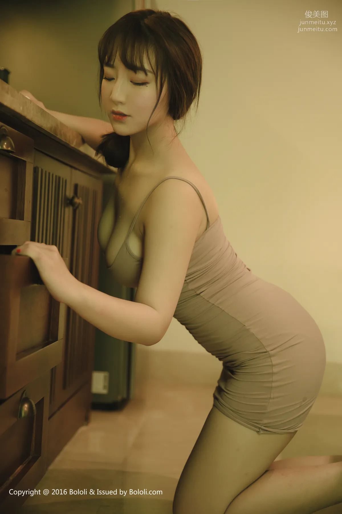 [BoLoLi波蘿社] 2018.04.12 VOL.114 芒果milk 22
