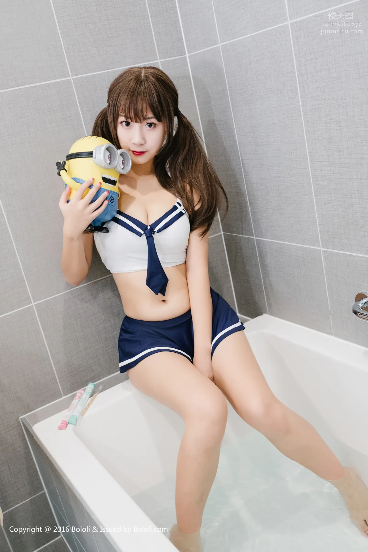 [BoLoLi波蘿社] 2018.04.20 VOL.115 貓九醬Sakura 2