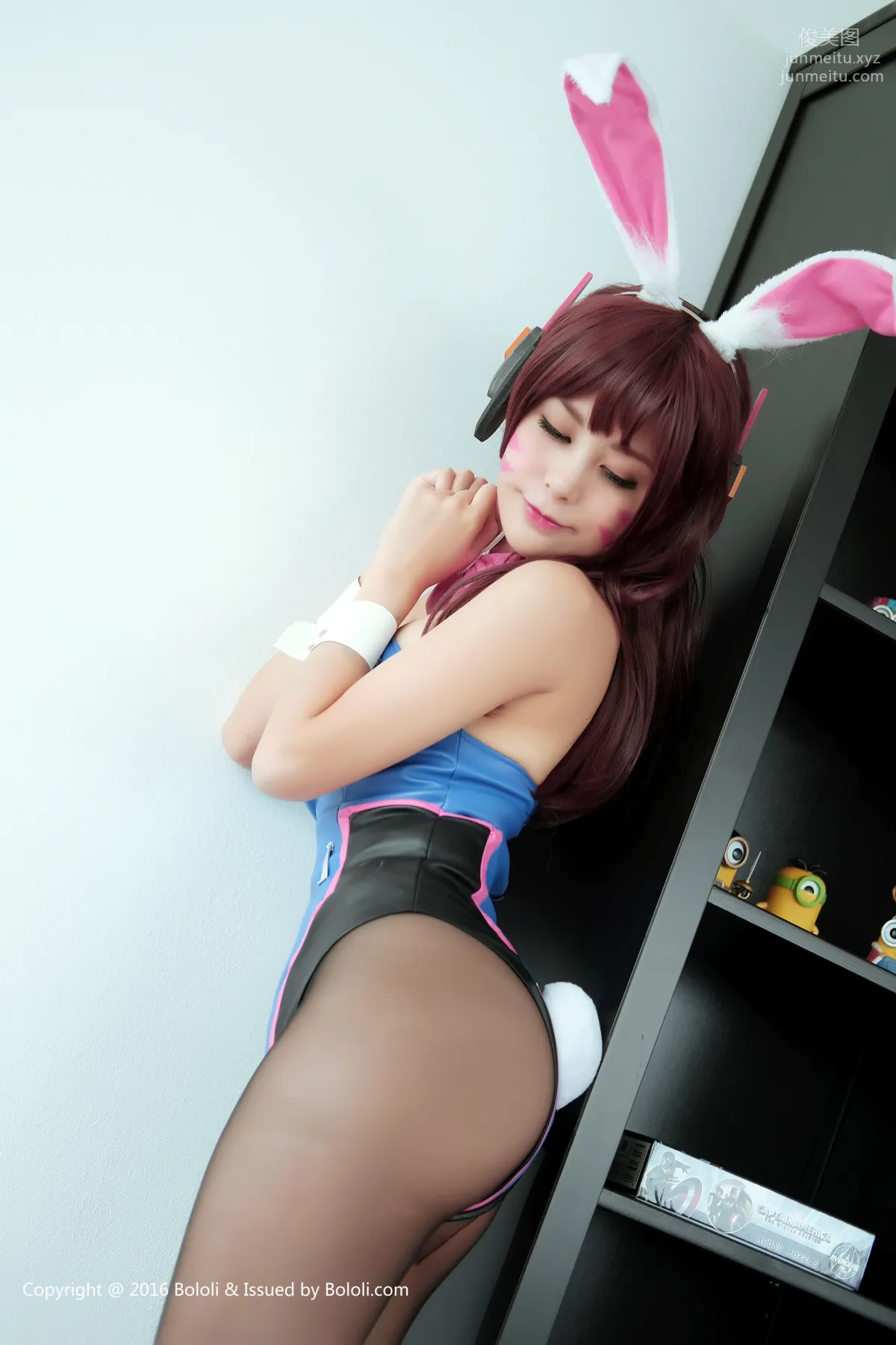 [BoLoLi Boluoshe] 2018.05.10 VOL.116 Xia Meijiang_ photo 2