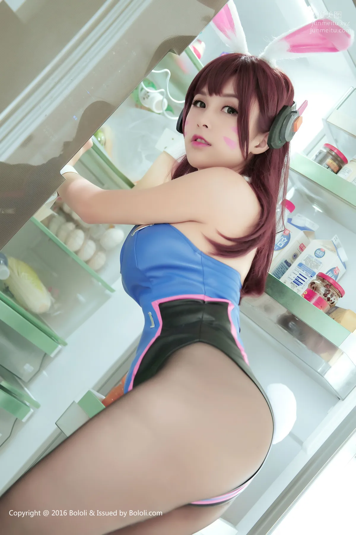 [BoLoLi Boluoshe] 2018.05.10 VOL.116 Xia Meijiang_ photo 4