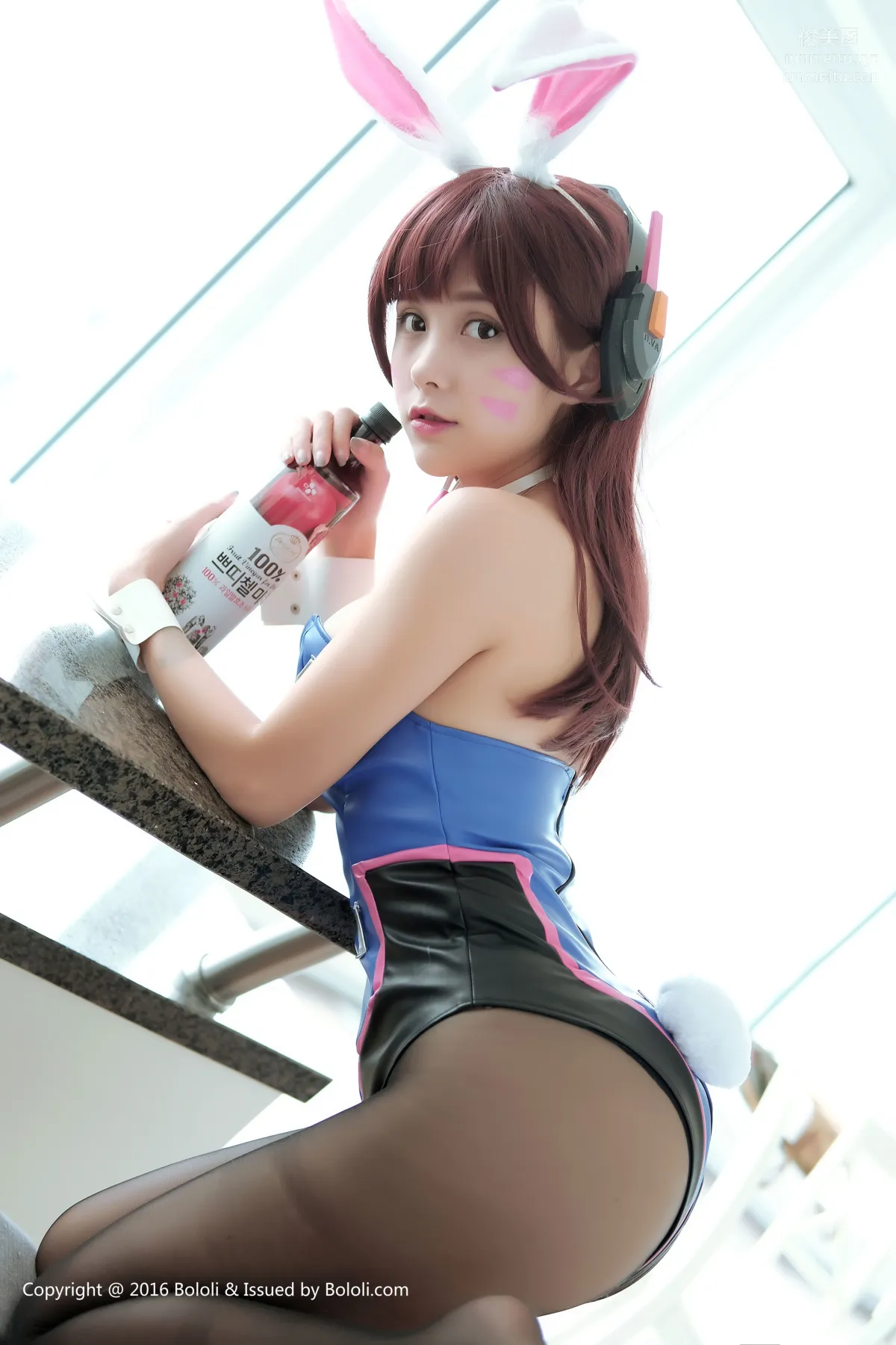 [BoLoLi Boluoshe] 2018.05.10 VOL.116 Xia Meijiang_ photo 7
