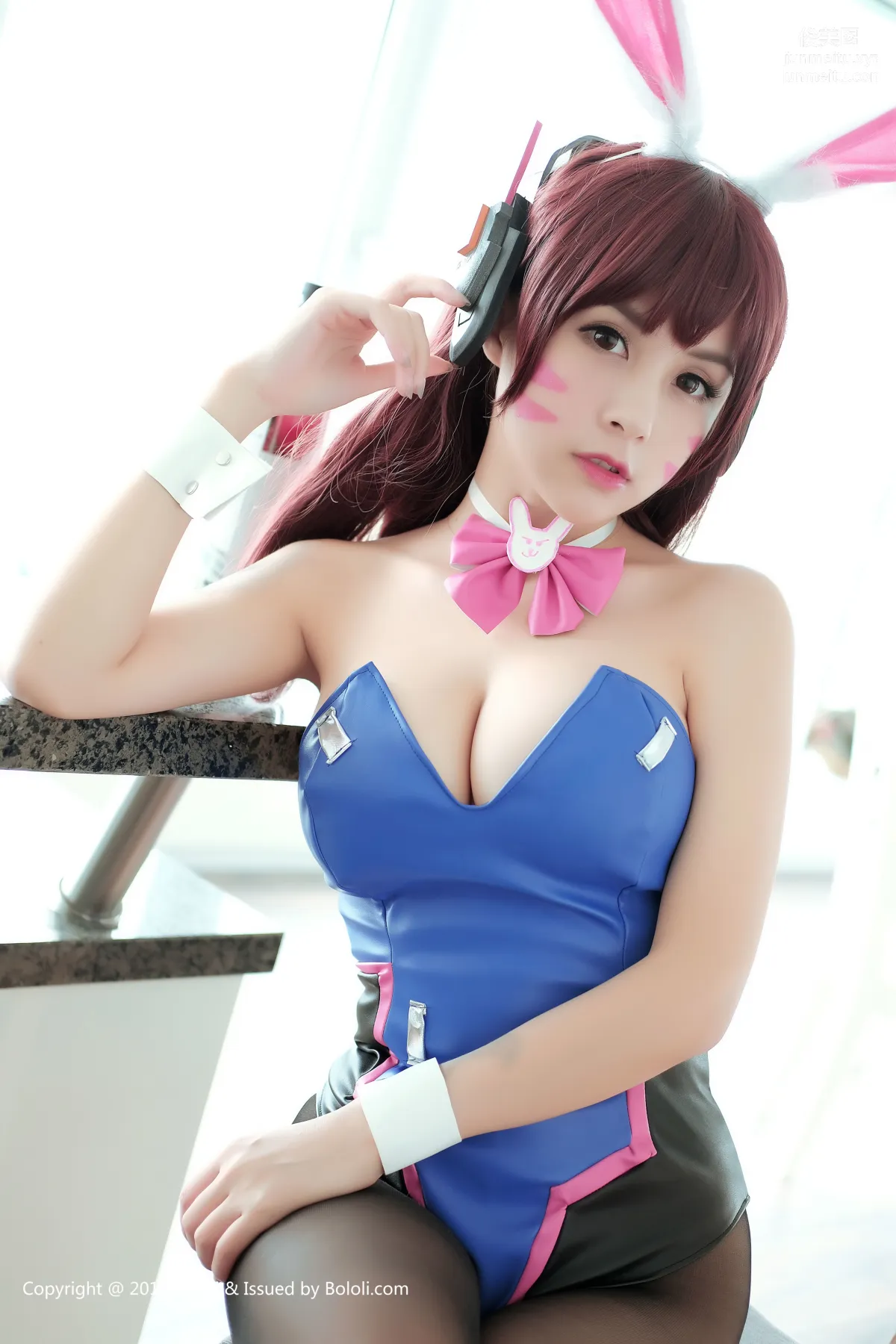 [BoLoLi Boluoshe] 2018.05.10 VOL.116 Xia Meijiang_ photo 8
