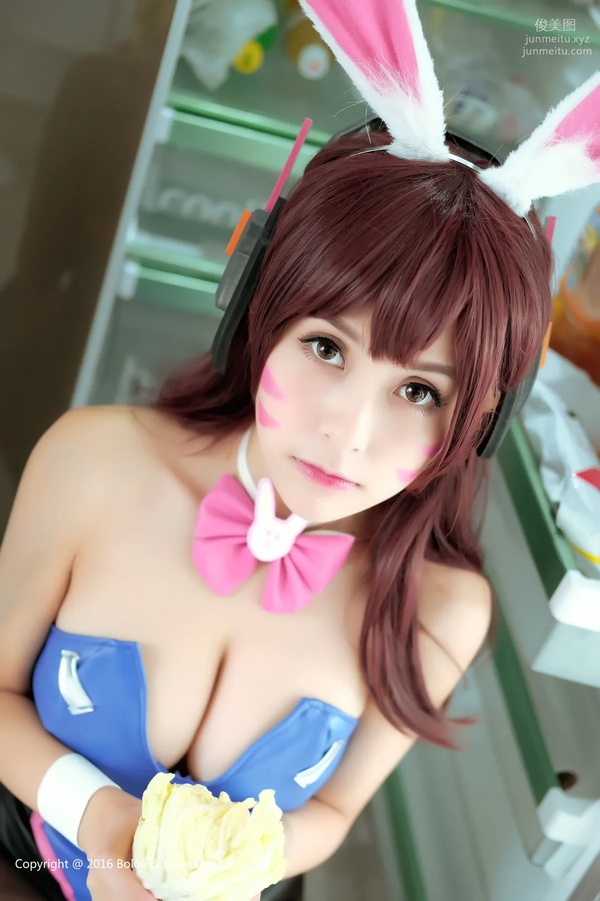 [BoLoLi Boluoshe] 2018.05.10 VOL.116 Xia Meijiang_ photo 11