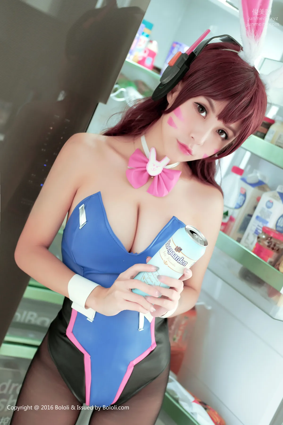 [BoLoLi Boluoshe] 2018.05.10 VOL.116 Xia Meijiang_ photo 17