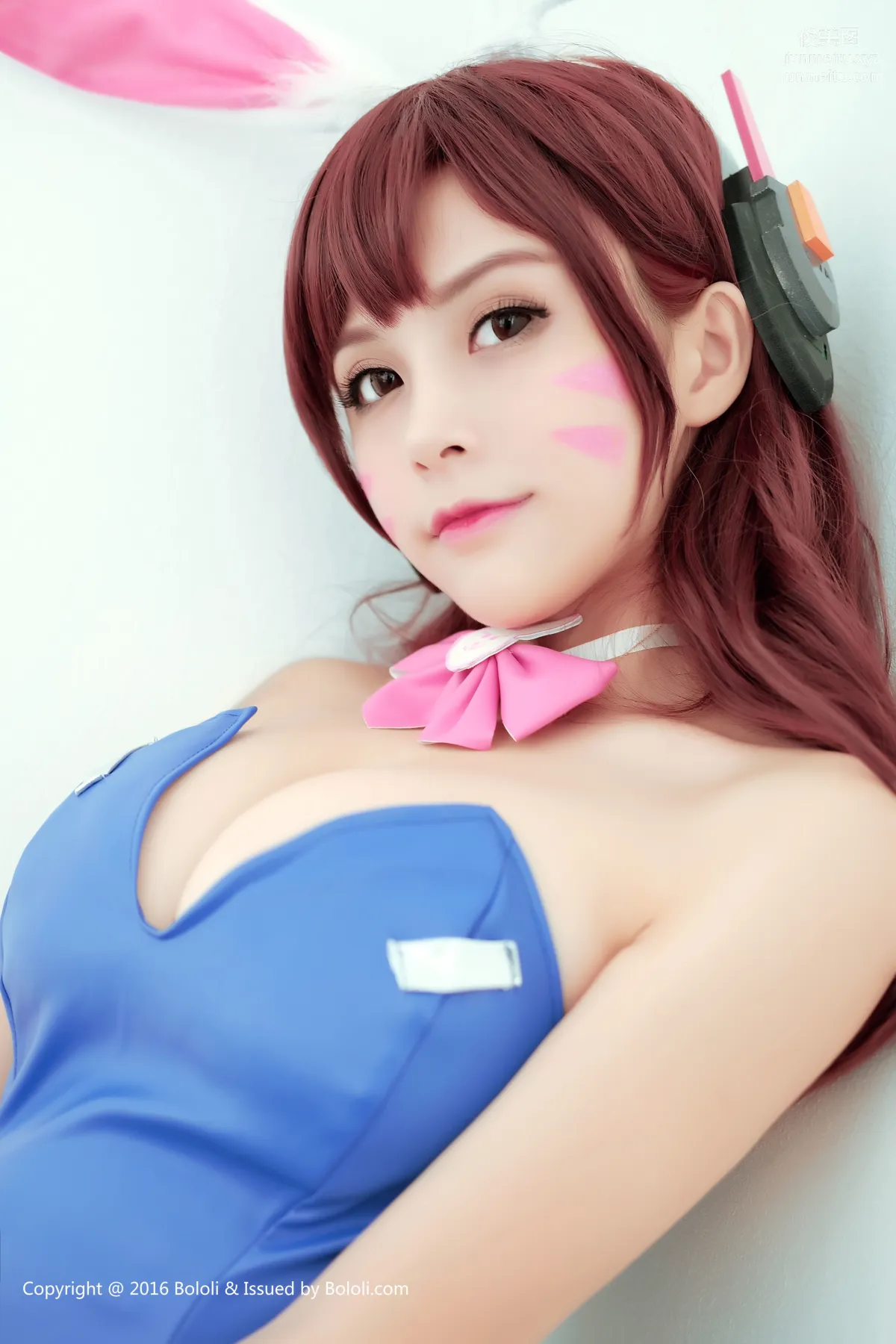 [BoLoLi Boluoshe] 2018.05.10 VOL.116 Xia Meijiang_ photo 18