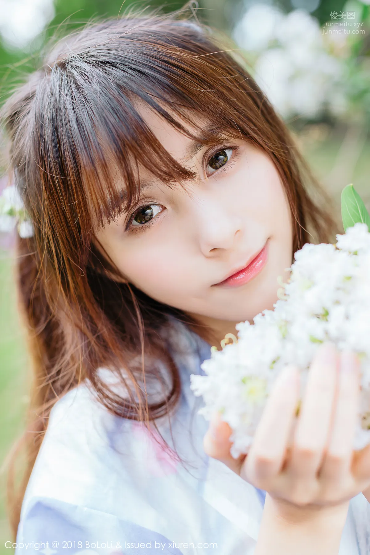 [BoLoLi Boluoshe] 2018.05.21 VOL.118 Xia Meijiang_ photo 39