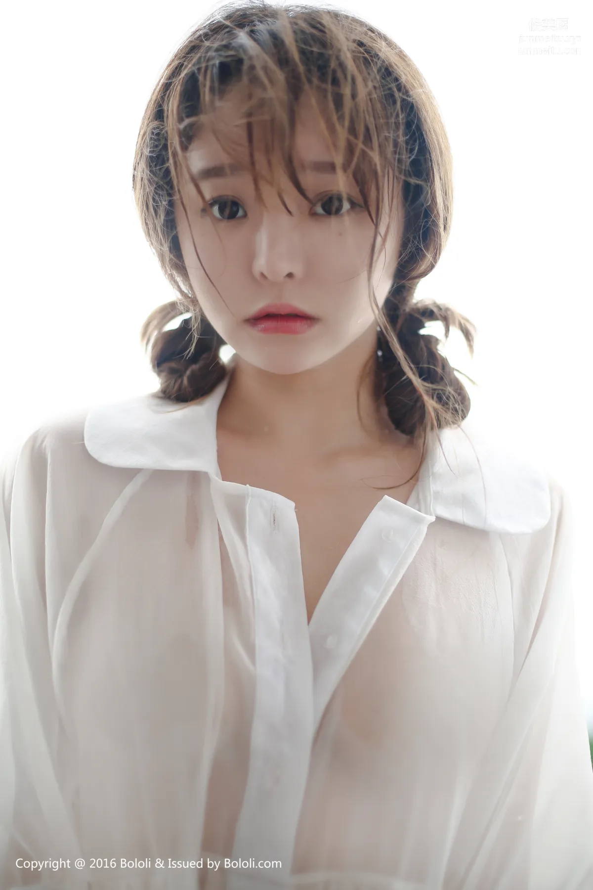[BoLoLi Boluoshe] 2018.06.27 VOL.120 Liu Youqi Sevenbaby photo 12