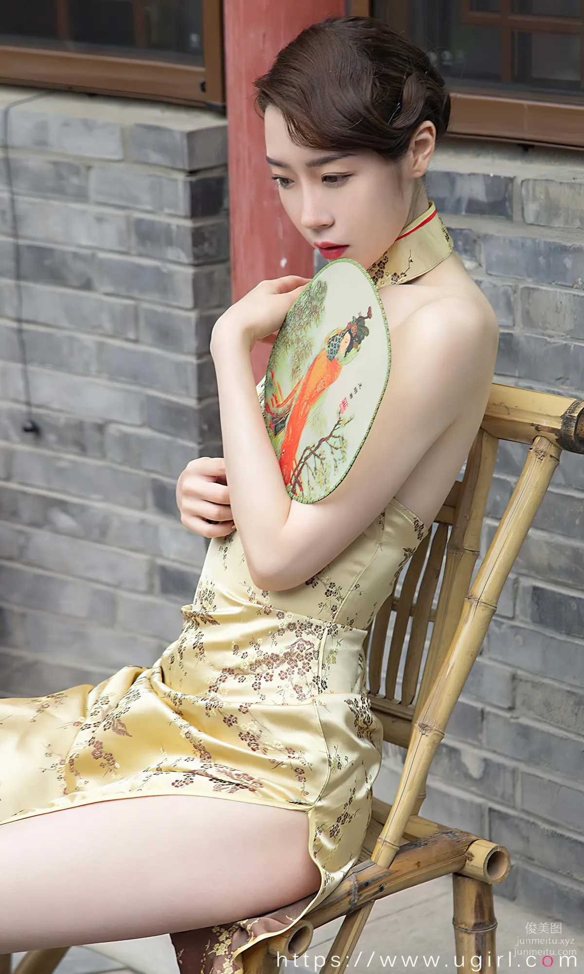 [Ugirls] Love Beauty Album 2023.05.22 No.2610 A Poem Full of Butterflies, Youguo Collection photo 31