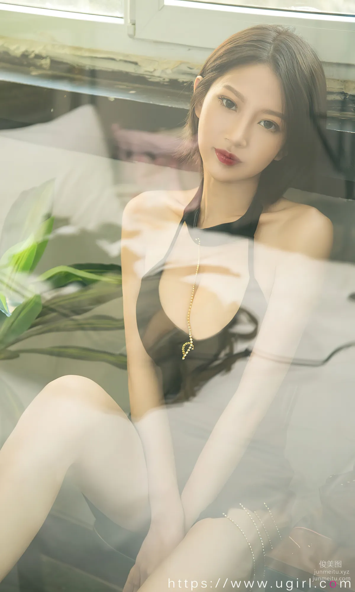 [Ugirls] Love Beauty Album 2023.05.31 No.2617 Lizi Riz, Peace of Mind photo 8