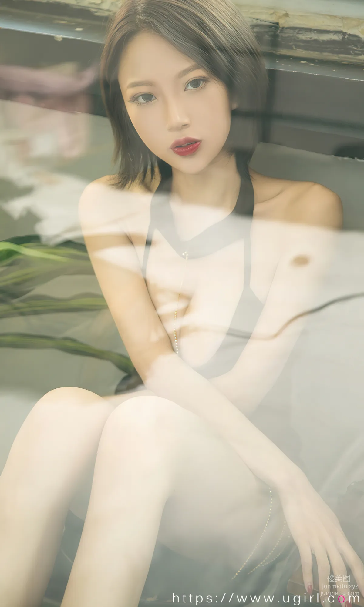 [Ugirls] Love Beauty Album 2023.05.31 No.2617 Lizi Riz, Peace of Mind photo 12