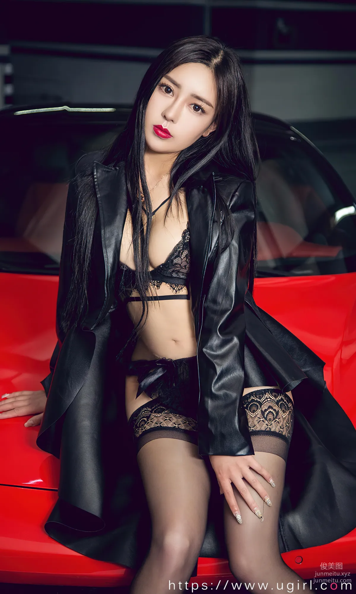 [Ugirls尤果網] 愛尤物專輯 2023.06.05 No.2620 吳美溪 導火索 9