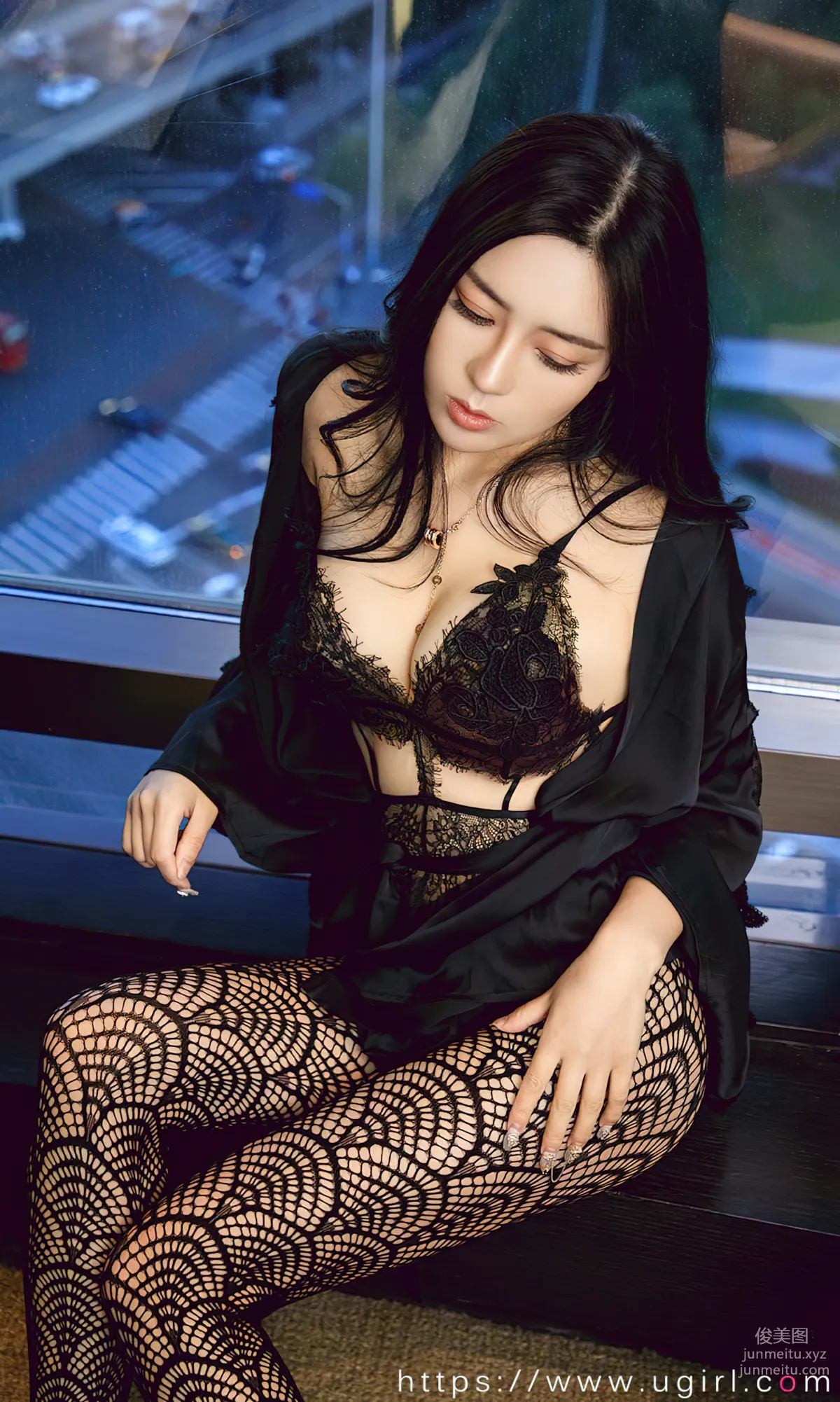 [Ugirls尤果網] 愛尤物專輯 2023.06.05 No.2620 吳美溪 導火索 18