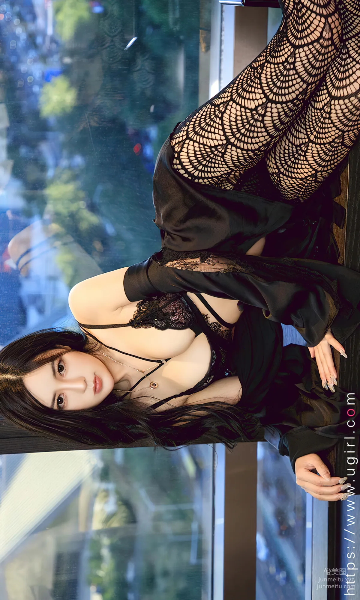 [Ugirls尤果網] 愛尤物專輯 2023.06.05 No.2620 吳美溪 導火索 32