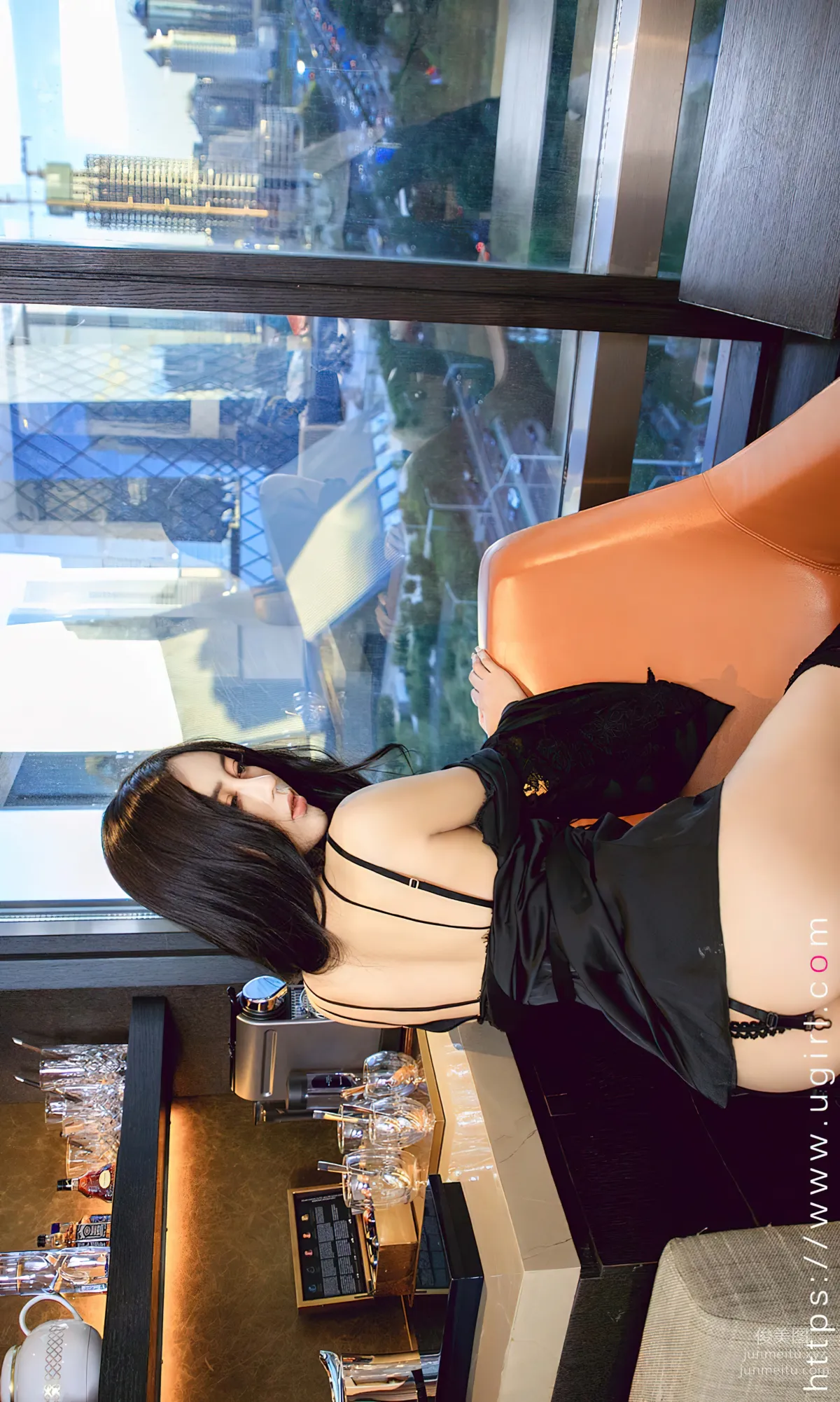[Ugirls尤果網] 愛尤物專輯 2023.06.05 No.2620 吳美溪 導火索 35